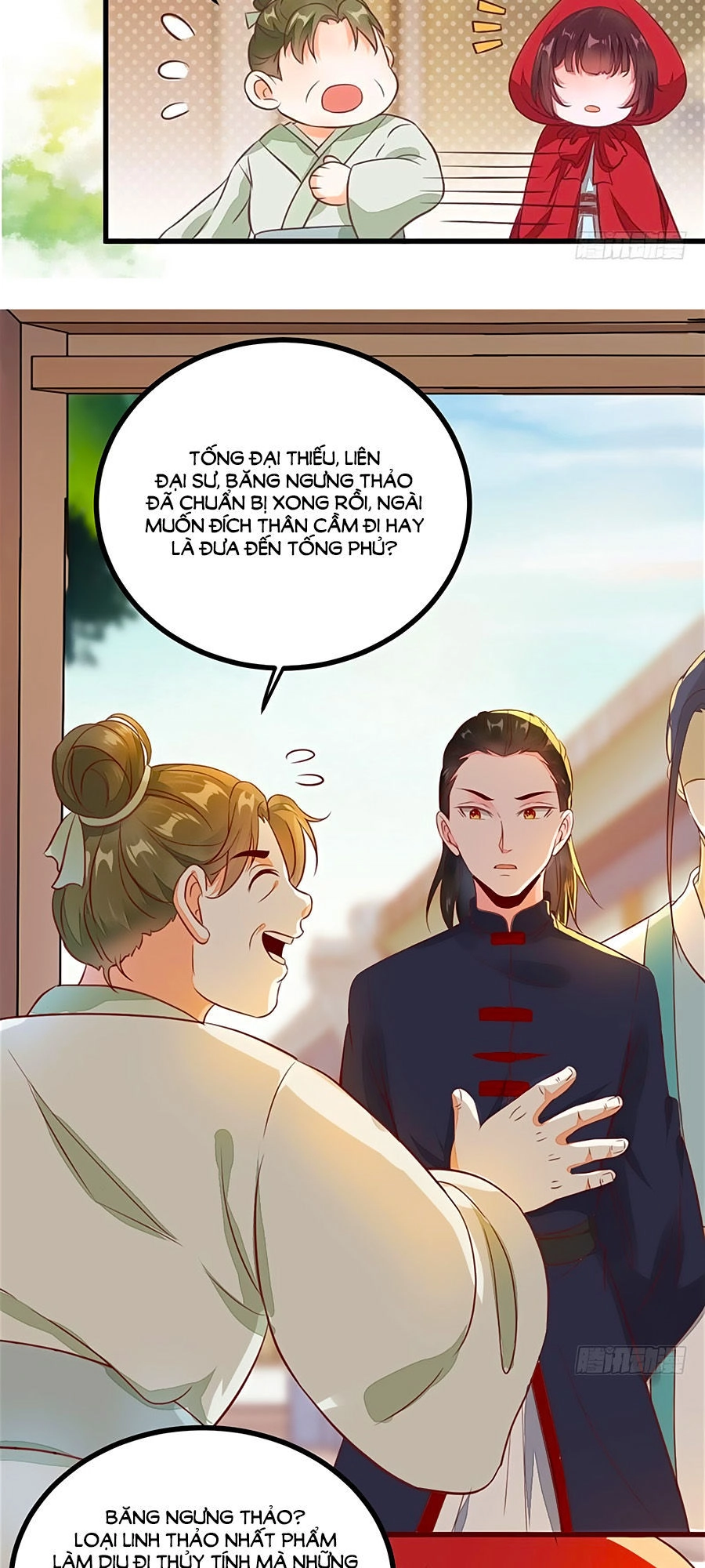 Thần Y Khí Nữ: Ngự Thú Cuồng Phi Của Quỷ Đế Chapter 30 - 27