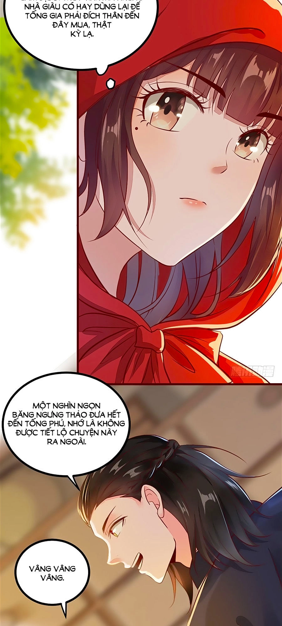 Thần Y Khí Nữ: Ngự Thú Cuồng Phi Của Quỷ Đế Chapter 30 - 28