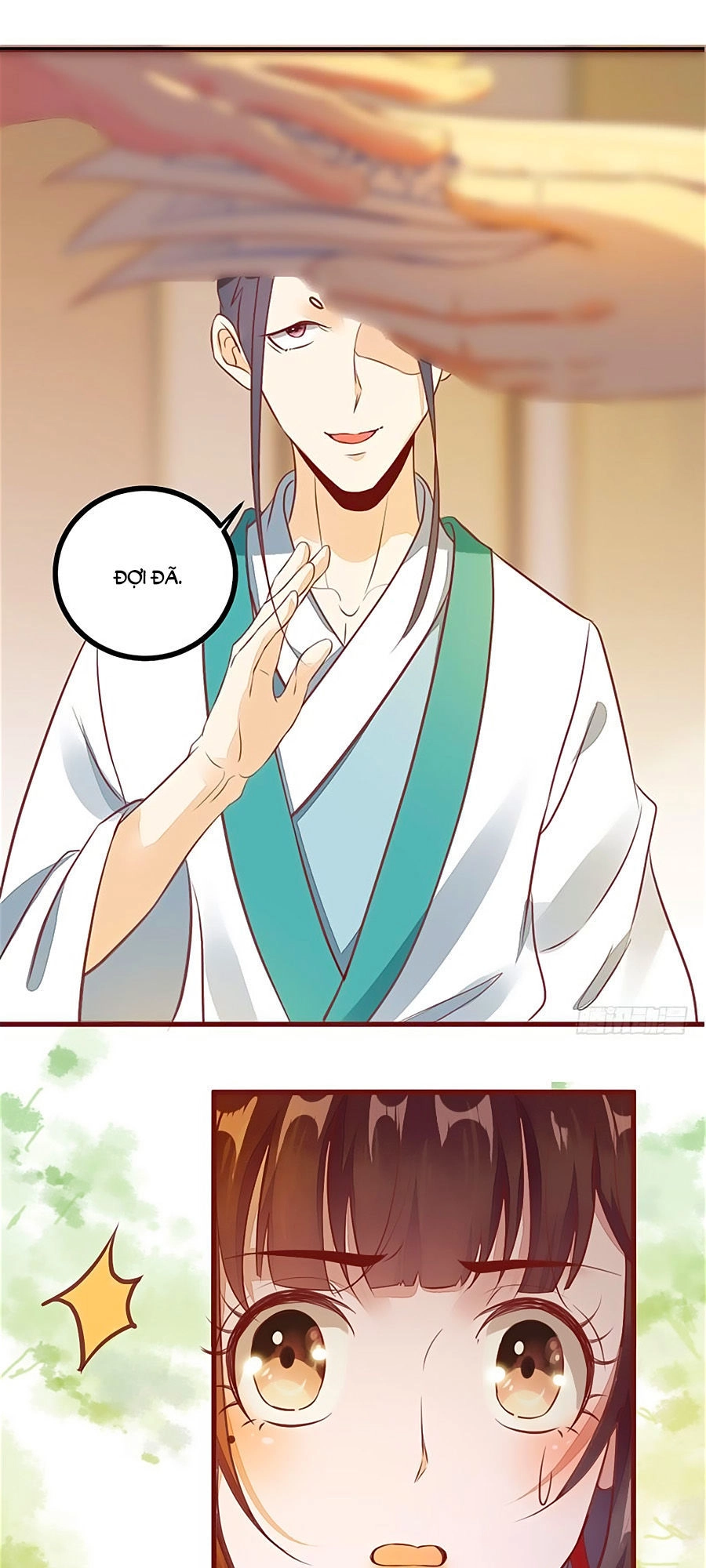 Thần Y Khí Nữ: Ngự Thú Cuồng Phi Của Quỷ Đế Chapter 30 - 30