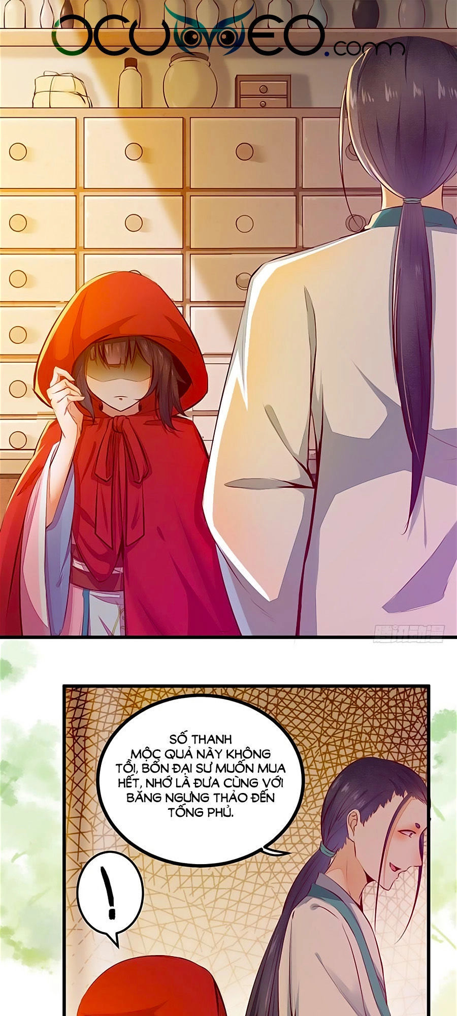 Thần Y Khí Nữ: Ngự Thú Cuồng Phi Của Quỷ Đế Chapter 31 - 2