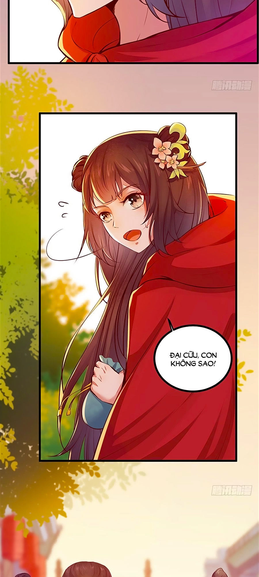 Thần Y Khí Nữ: Ngự Thú Cuồng Phi Của Quỷ Đế Chapter 31 - 10