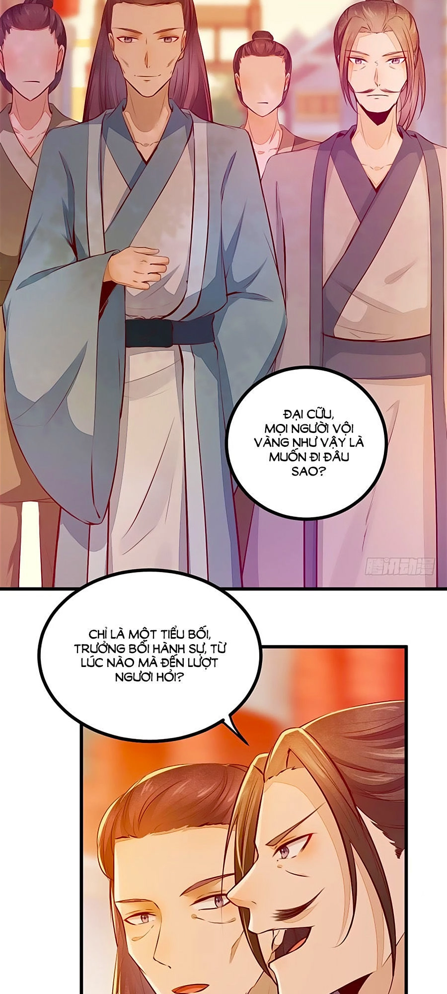 Thần Y Khí Nữ: Ngự Thú Cuồng Phi Của Quỷ Đế Chapter 31 - 11