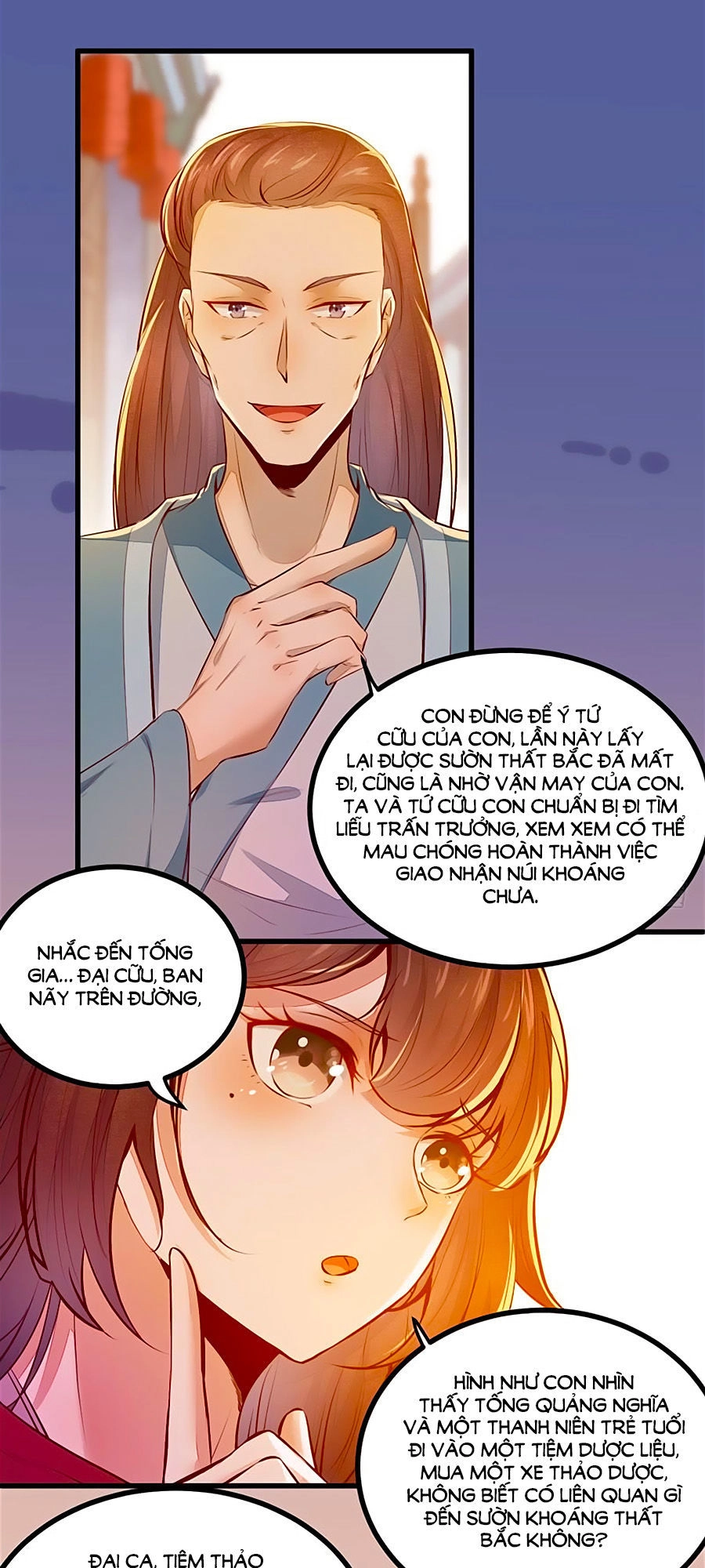 Thần Y Khí Nữ: Ngự Thú Cuồng Phi Của Quỷ Đế Chapter 31 - 13