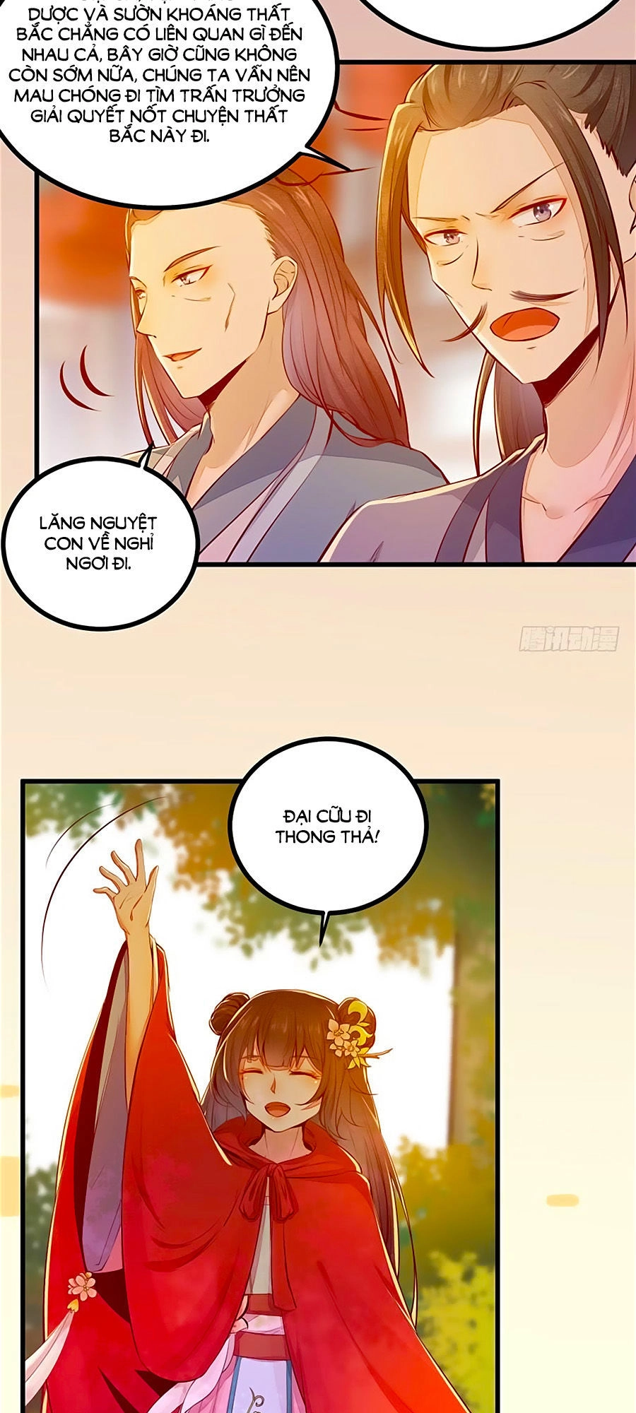 Thần Y Khí Nữ: Ngự Thú Cuồng Phi Của Quỷ Đế Chapter 31 - 14