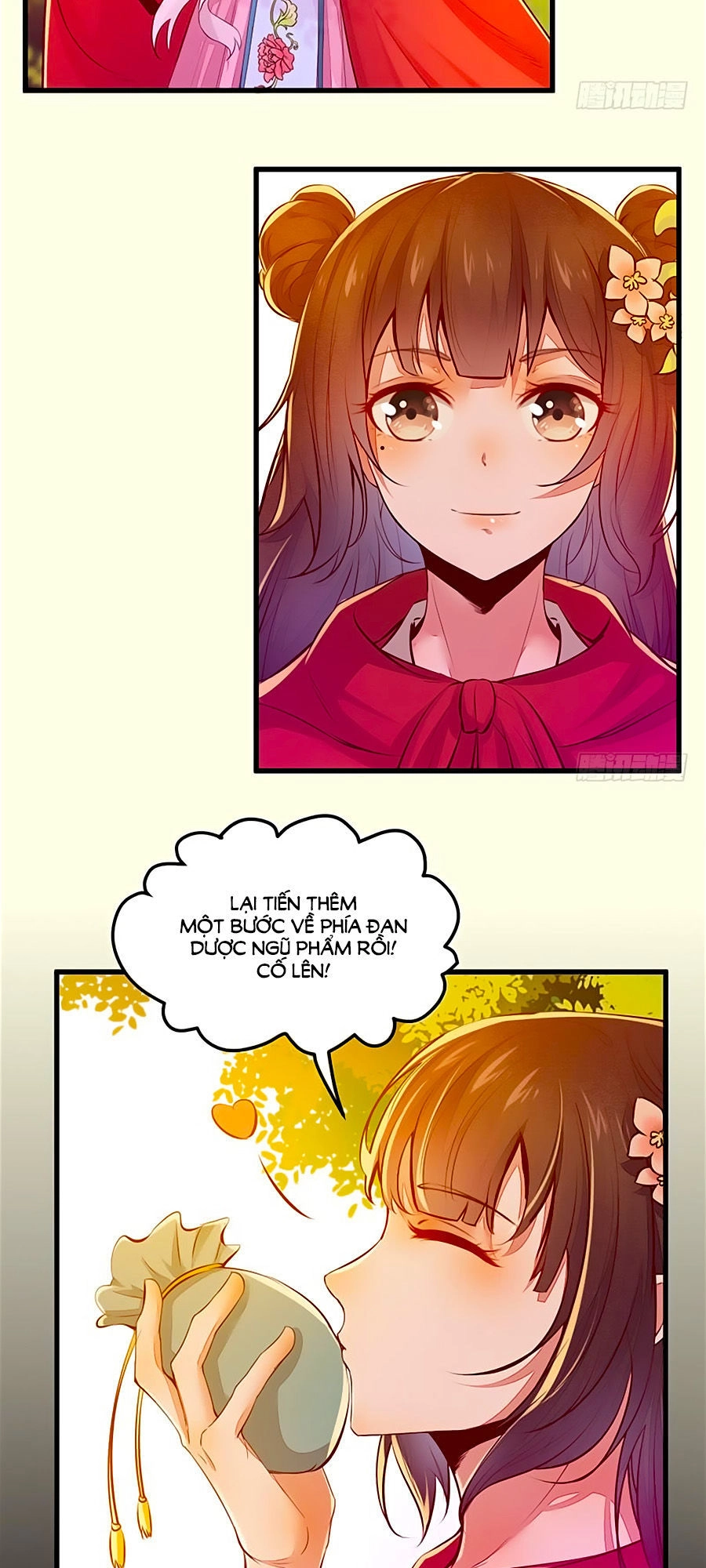 Thần Y Khí Nữ: Ngự Thú Cuồng Phi Của Quỷ Đế Chapter 31 - 15