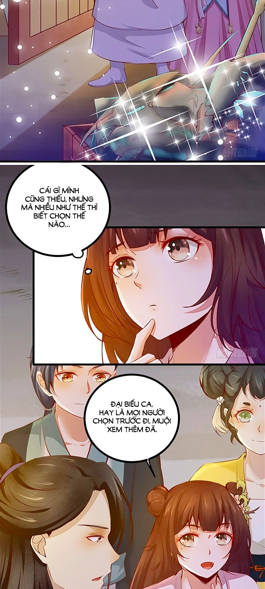 Thần Y Khí Nữ: Ngự Thú Cuồng Phi Của Quỷ Đế Chapter 31 - 18