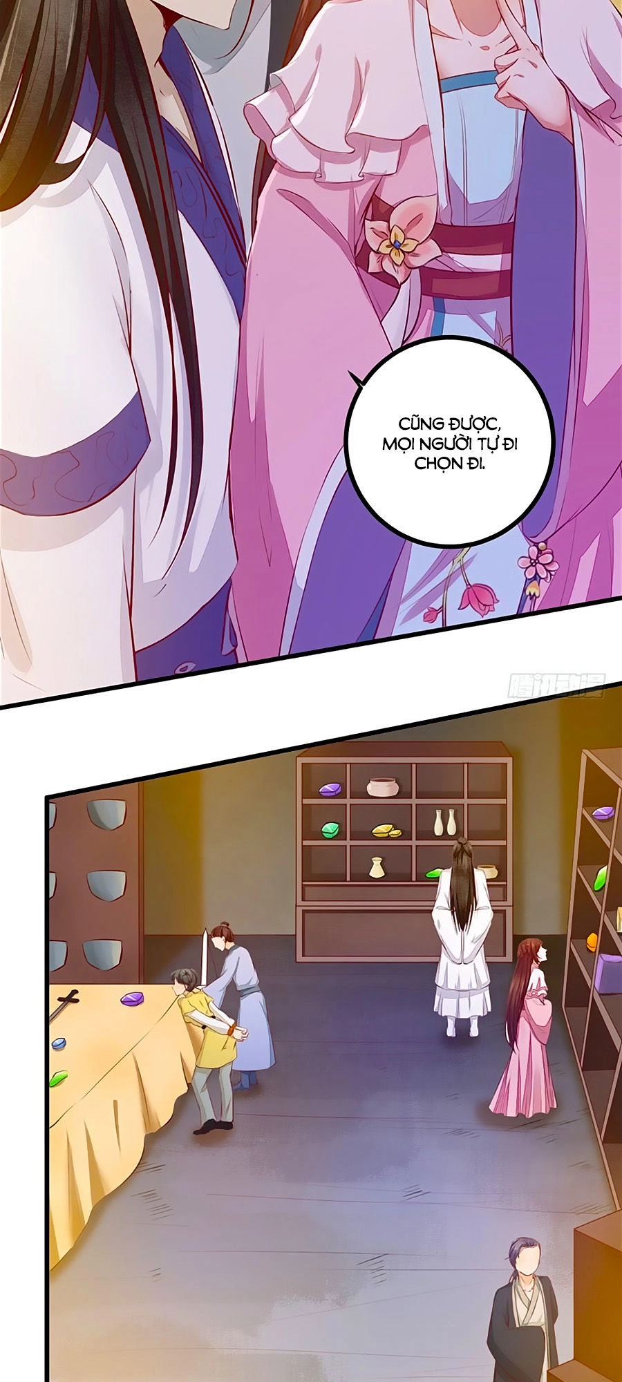 Thần Y Khí Nữ: Ngự Thú Cuồng Phi Của Quỷ Đế Chapter 31 - 19