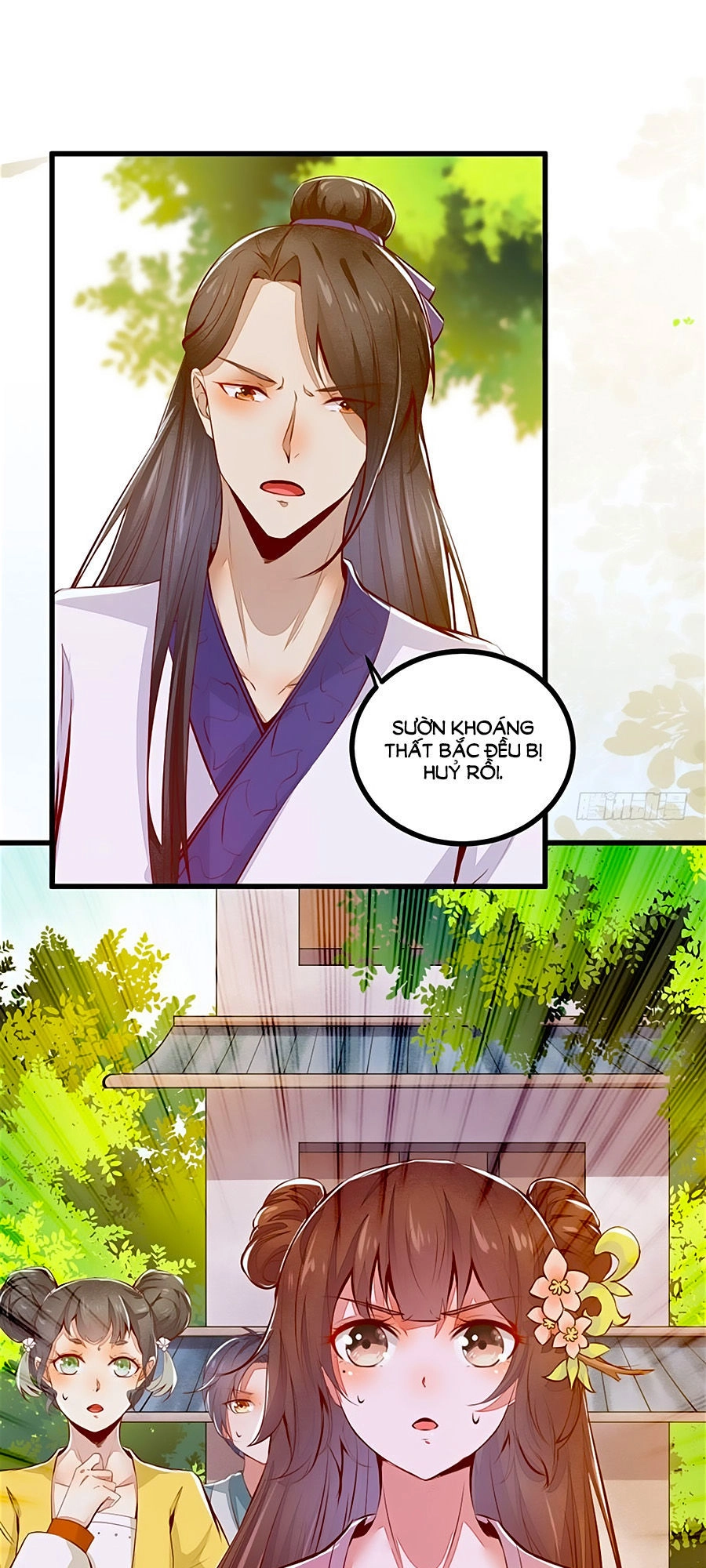 Thần Y Khí Nữ: Ngự Thú Cuồng Phi Của Quỷ Đế Chapter 31 - 29