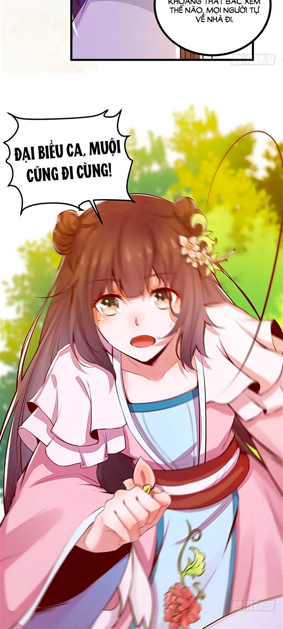 Thần Y Khí Nữ: Ngự Thú Cuồng Phi Của Quỷ Đế Chapter 31 - 31