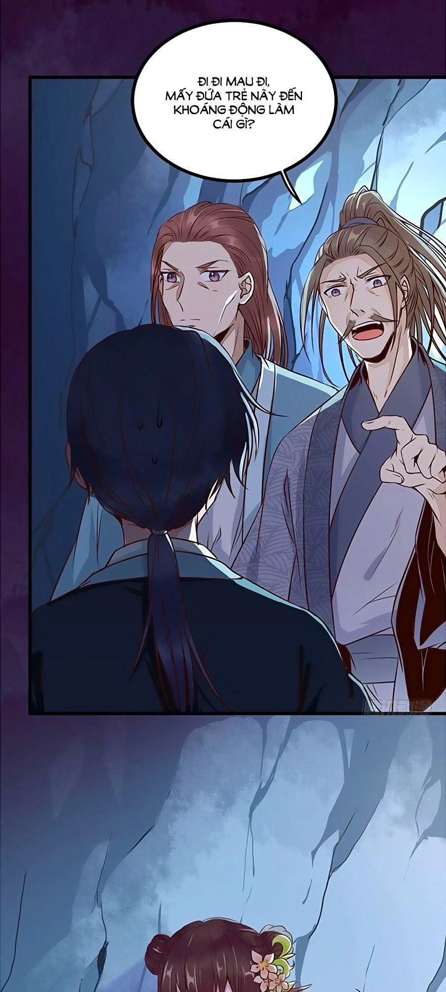 Thần Y Khí Nữ: Ngự Thú Cuồng Phi Của Quỷ Đế Chapter 32 - 5