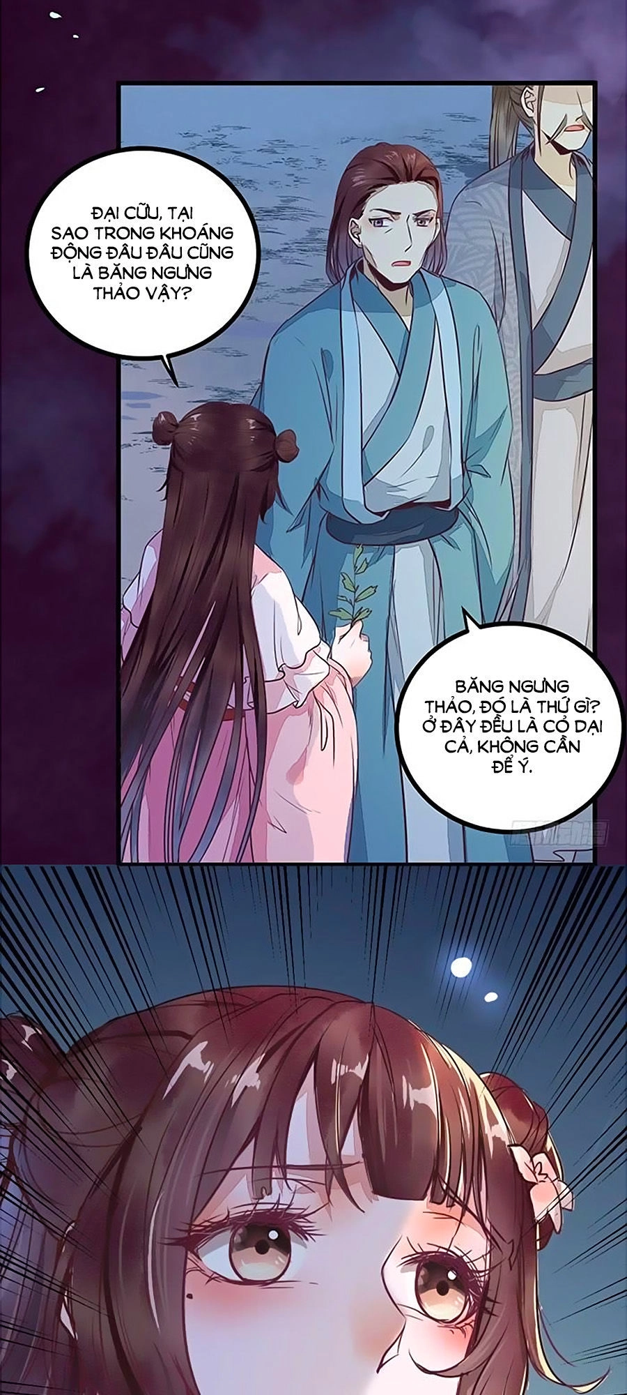 Thần Y Khí Nữ: Ngự Thú Cuồng Phi Của Quỷ Đế Chapter 32 - 8