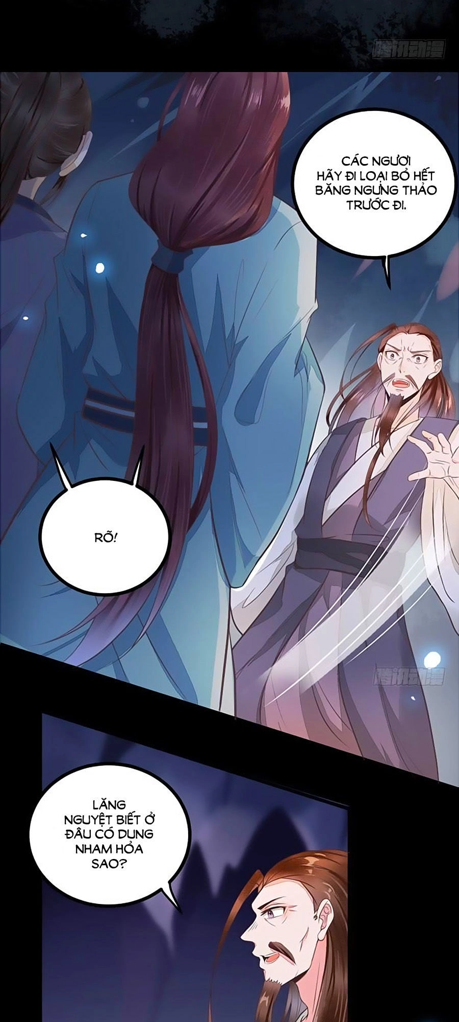 Thần Y Khí Nữ: Ngự Thú Cuồng Phi Của Quỷ Đế Chapter 32 - 15