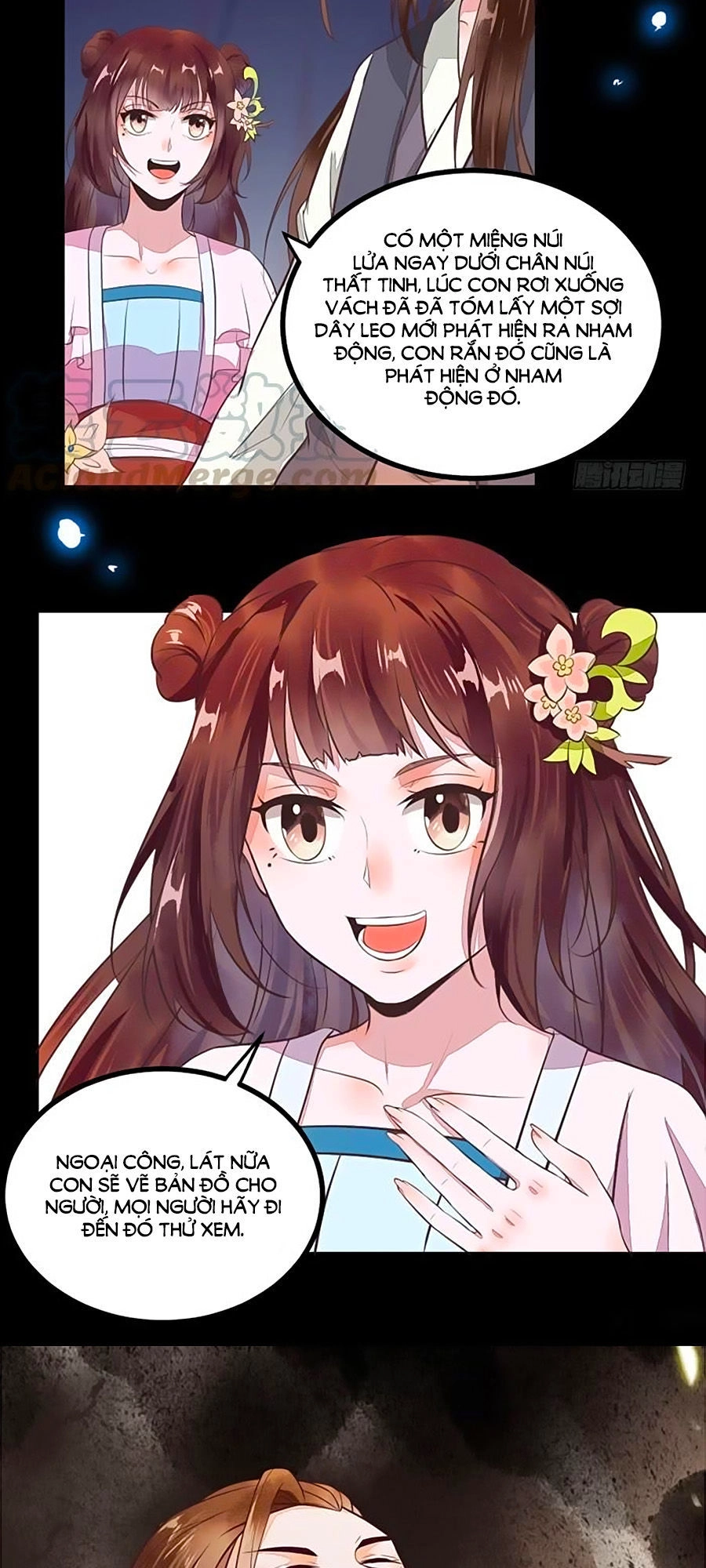 Thần Y Khí Nữ: Ngự Thú Cuồng Phi Của Quỷ Đế Chapter 32 - 16