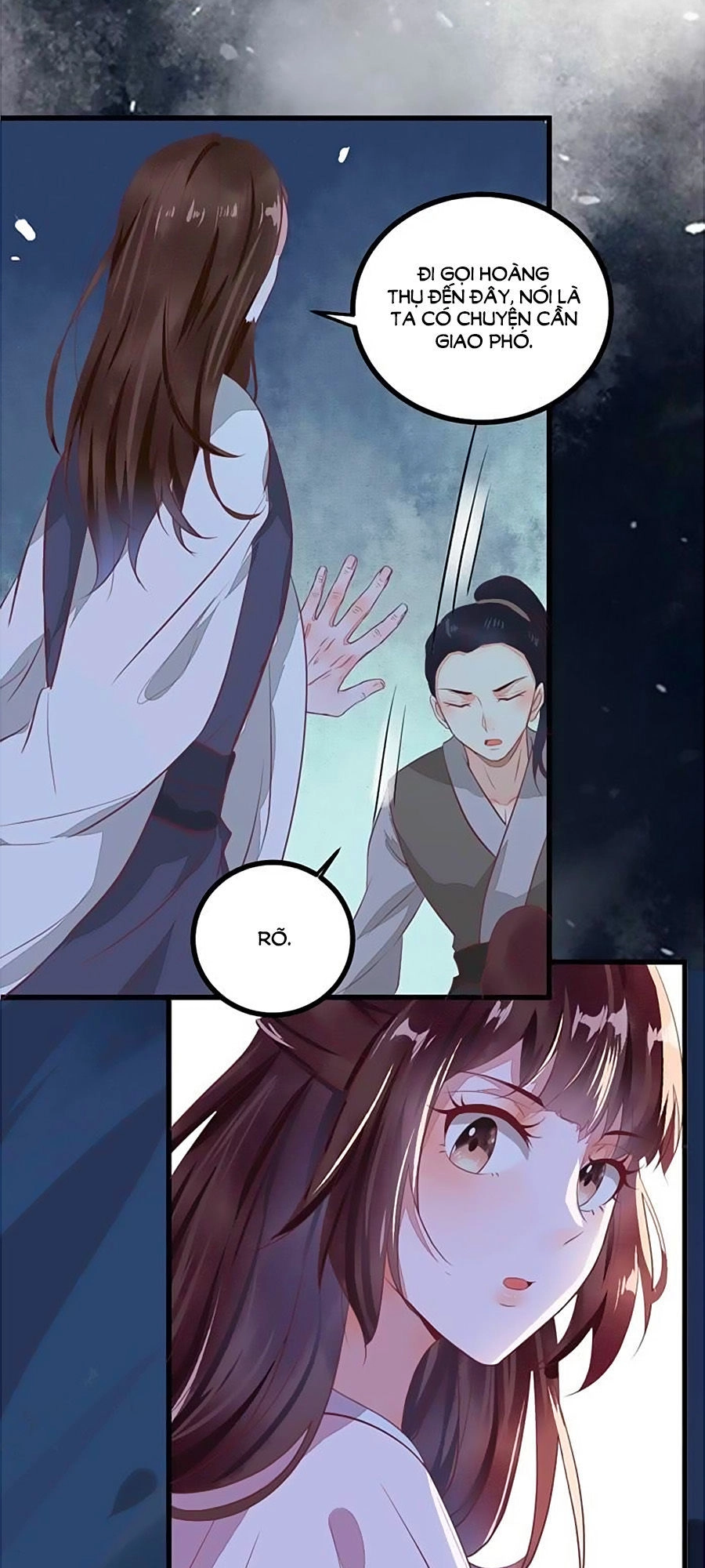 Thần Y Khí Nữ: Ngự Thú Cuồng Phi Của Quỷ Đế Chapter 32 - 21