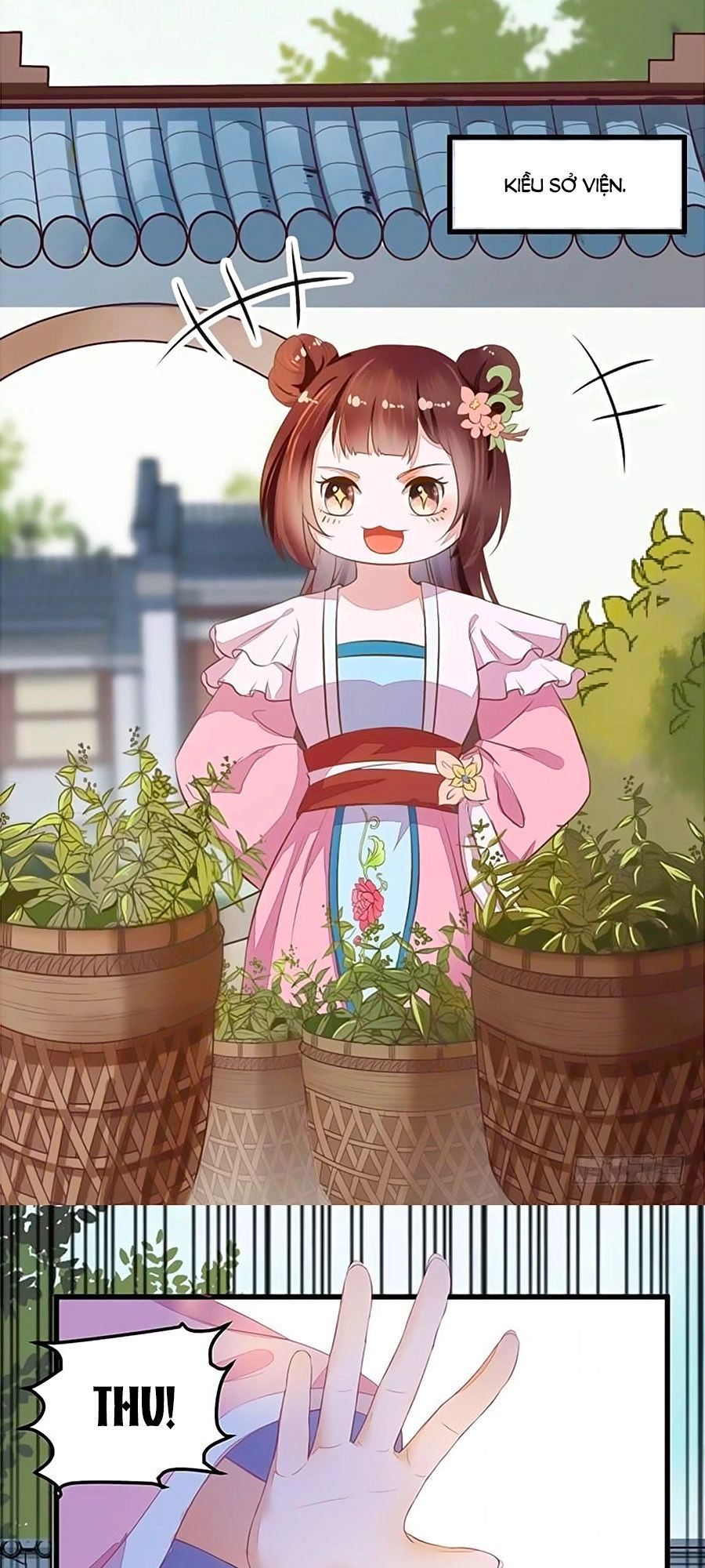 Thần Y Khí Nữ: Ngự Thú Cuồng Phi Của Quỷ Đế Chapter 32 - 29