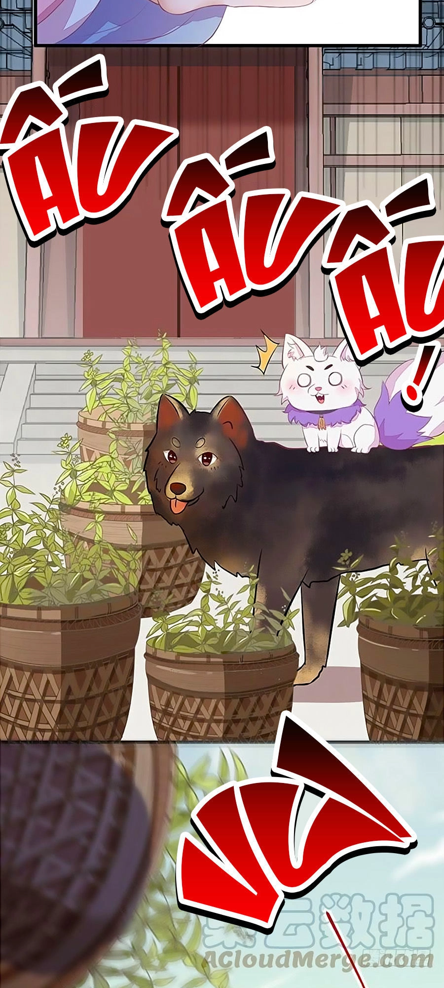 Thần Y Khí Nữ: Ngự Thú Cuồng Phi Của Quỷ Đế Chapter 32 - 30