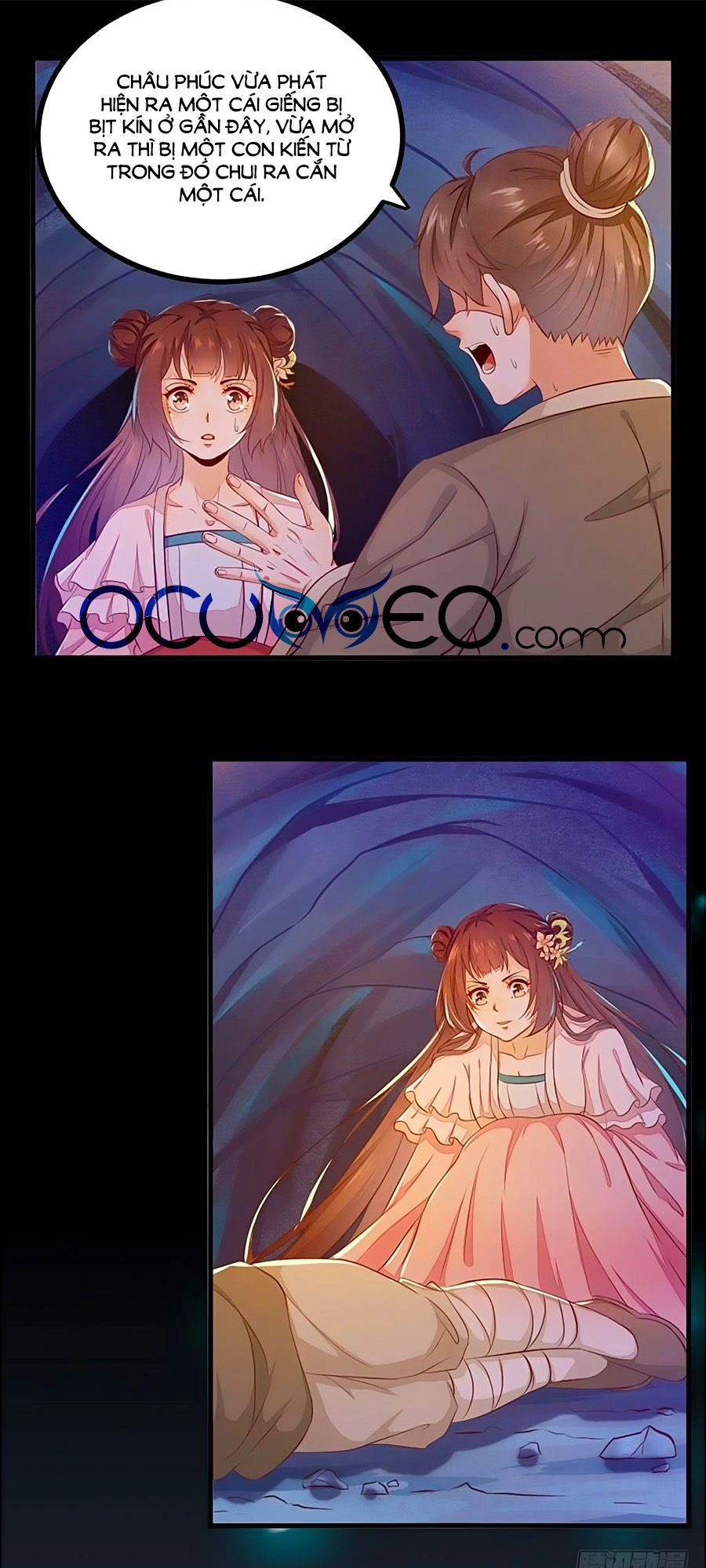 Thần Y Khí Nữ: Ngự Thú Cuồng Phi Của Quỷ Đế Chapter 33 - 1