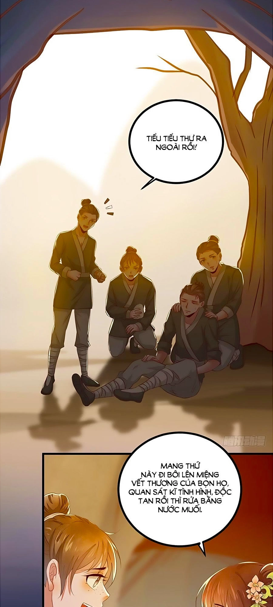 Thần Y Khí Nữ: Ngự Thú Cuồng Phi Của Quỷ Đế Chapter 33 - 8