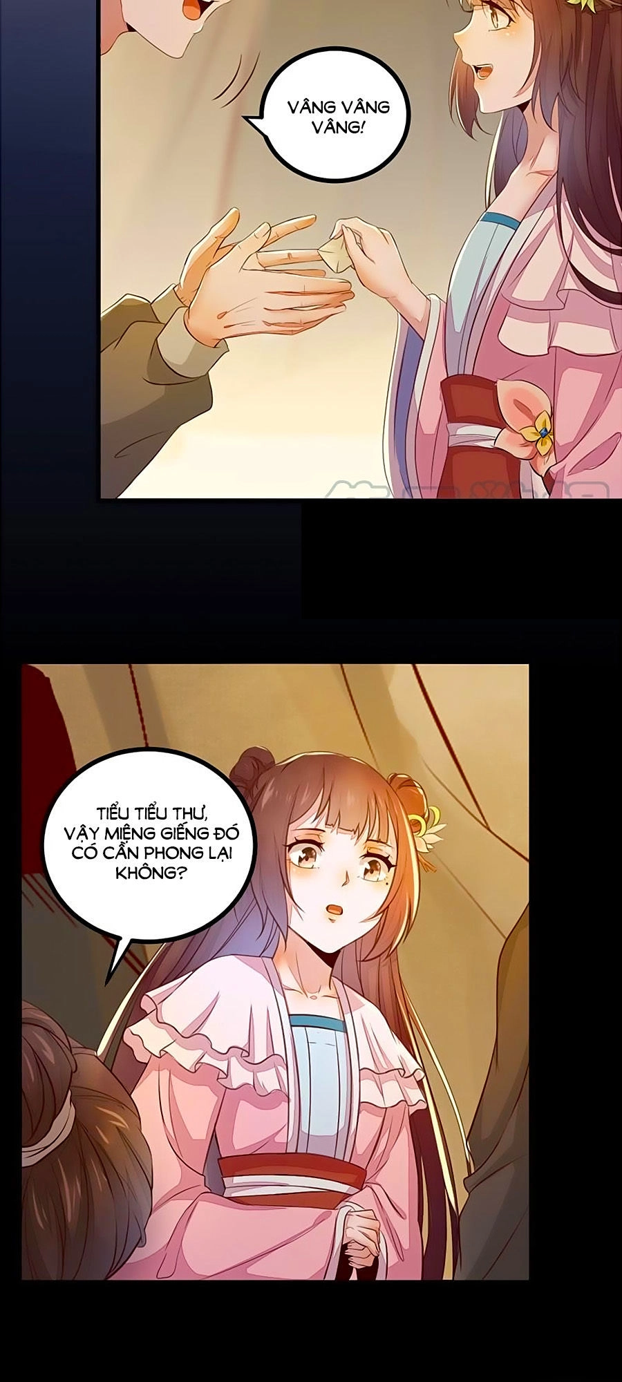 Thần Y Khí Nữ: Ngự Thú Cuồng Phi Của Quỷ Đế Chapter 33 - 9