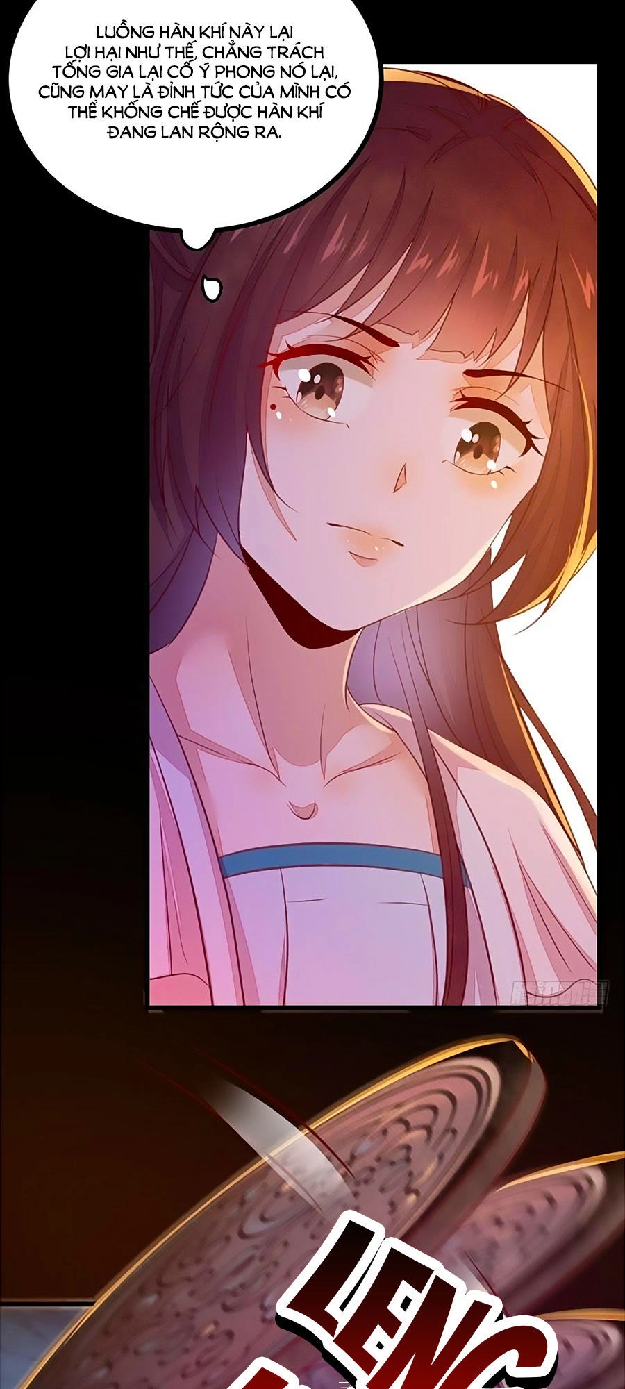 Thần Y Khí Nữ: Ngự Thú Cuồng Phi Của Quỷ Đế Chapter 33 - 12