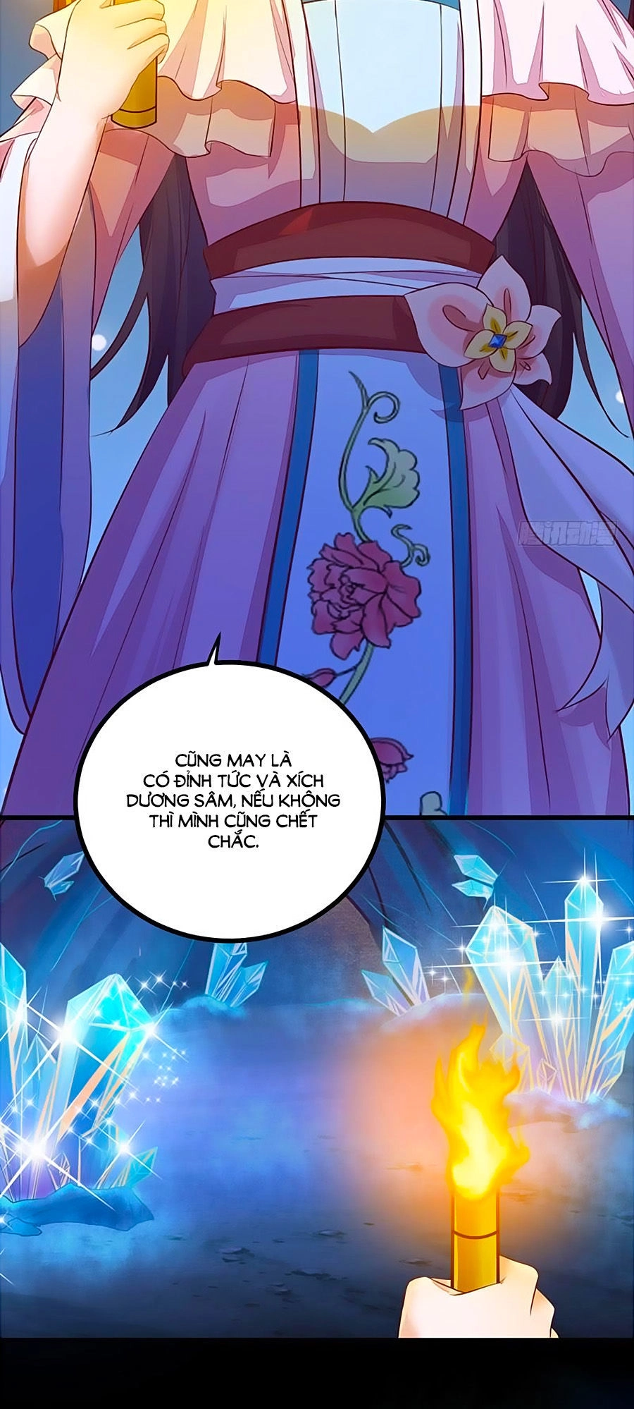 Thần Y Khí Nữ: Ngự Thú Cuồng Phi Của Quỷ Đế Chapter 33 - 17