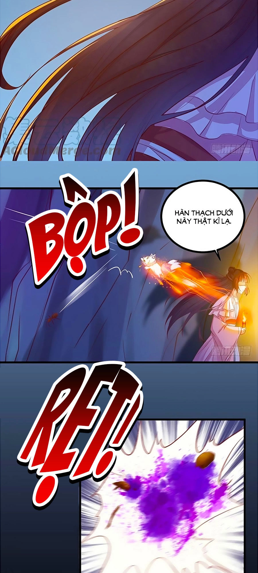 Thần Y Khí Nữ: Ngự Thú Cuồng Phi Của Quỷ Đế Chapter 33 - 19