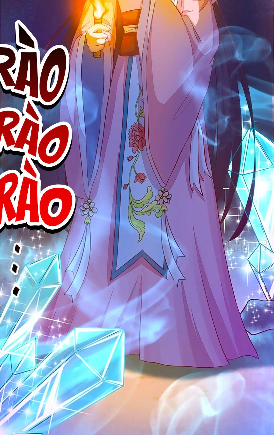 Thần Y Khí Nữ: Ngự Thú Cuồng Phi Của Quỷ Đế Chapter 33 - 21