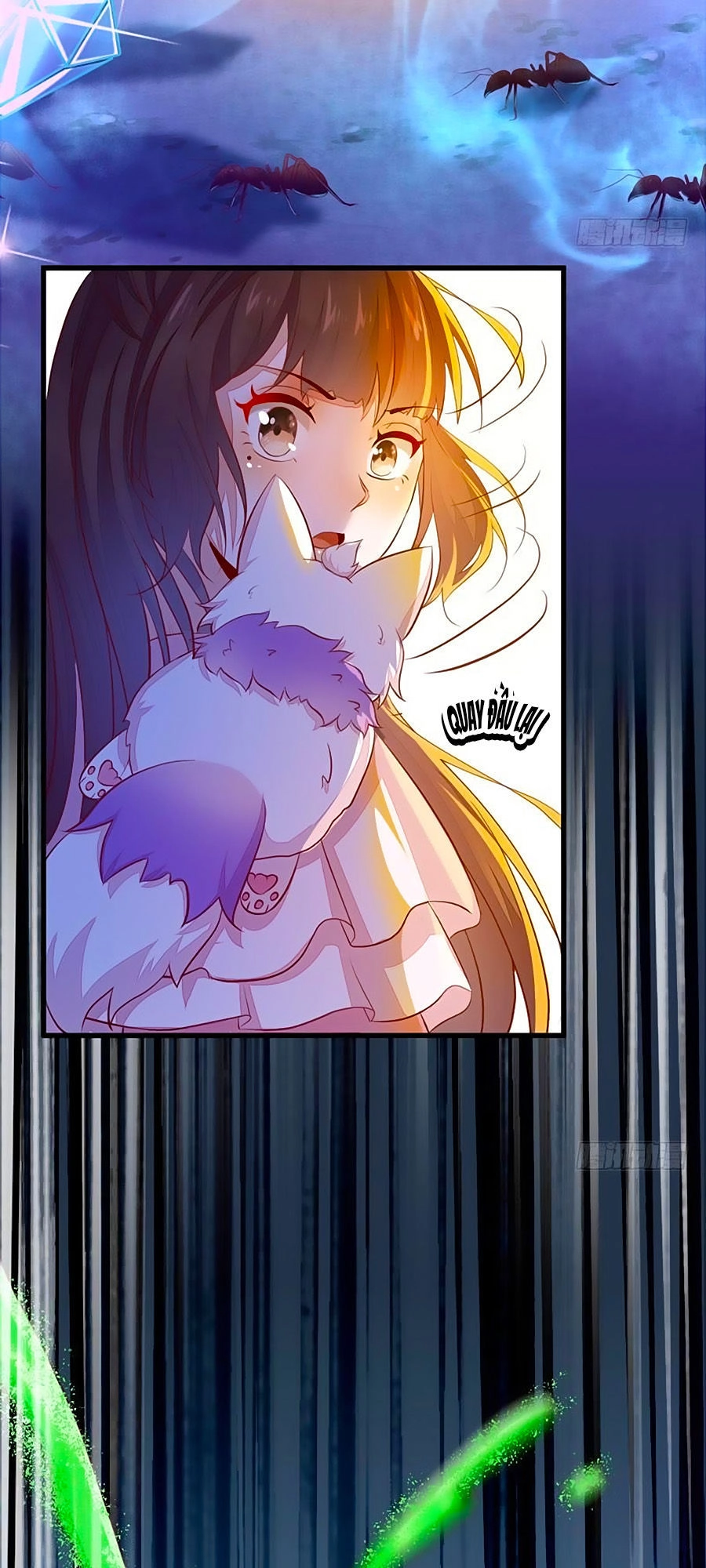 Thần Y Khí Nữ: Ngự Thú Cuồng Phi Của Quỷ Đế Chapter 33 - 22