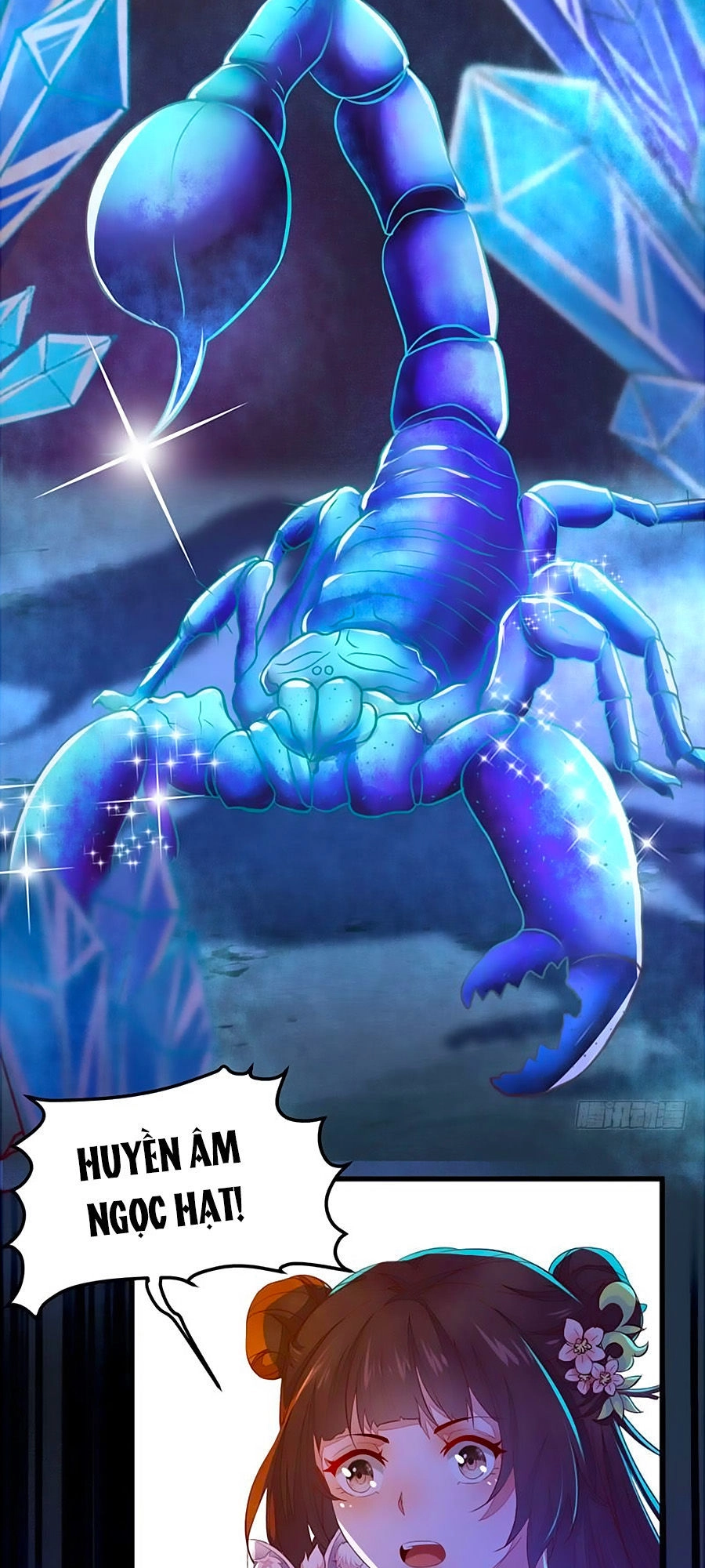 Thần Y Khí Nữ: Ngự Thú Cuồng Phi Của Quỷ Đế Chapter 33 - 24