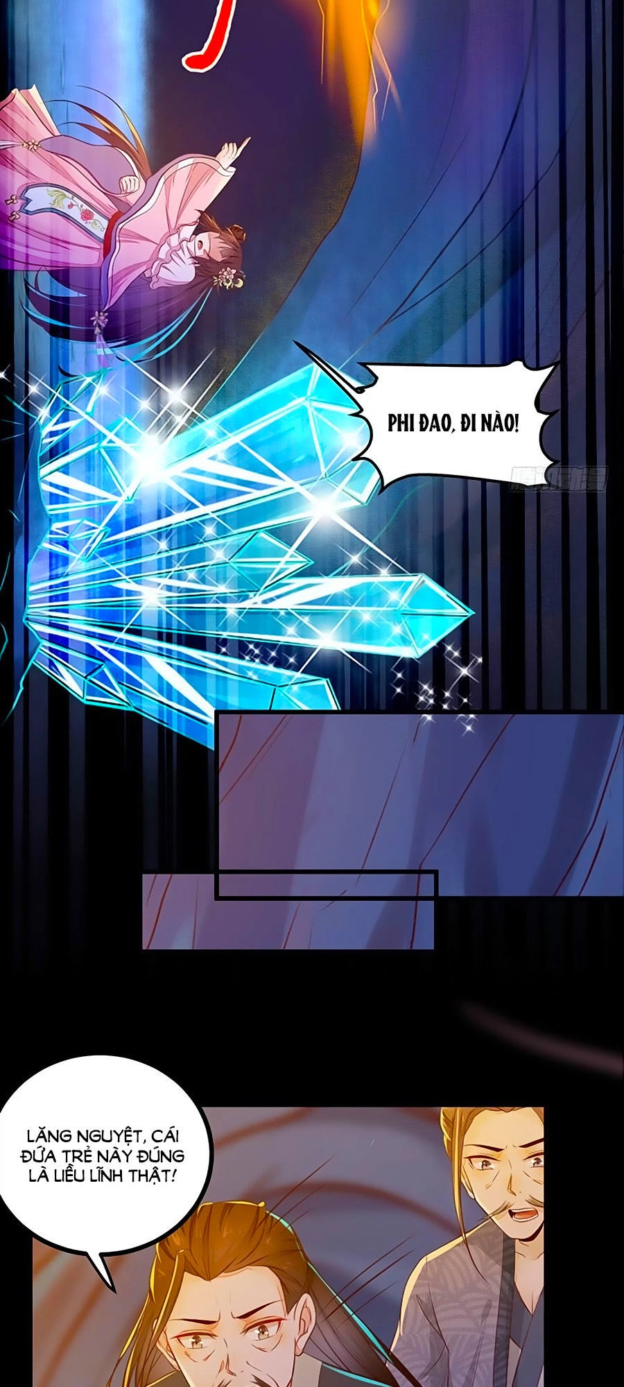 Thần Y Khí Nữ: Ngự Thú Cuồng Phi Của Quỷ Đế Chapter 33 - 27