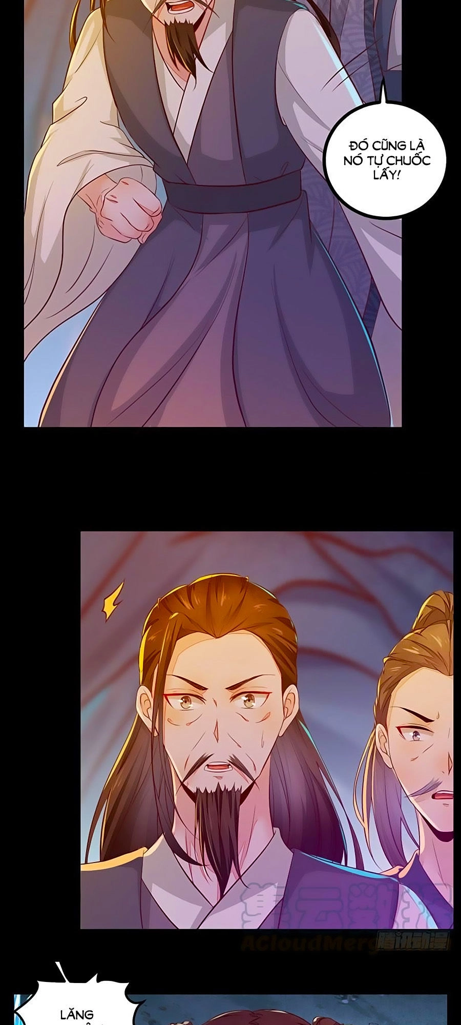 Thần Y Khí Nữ: Ngự Thú Cuồng Phi Của Quỷ Đế Chapter 33 - 28