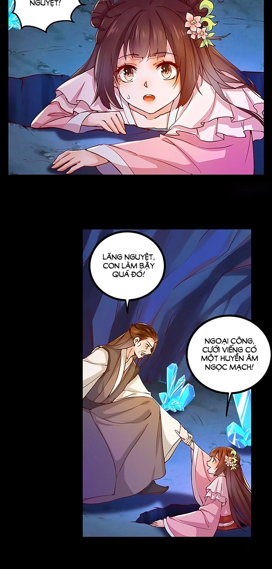 Thần Y Khí Nữ: Ngự Thú Cuồng Phi Của Quỷ Đế Chapter 33 - 29