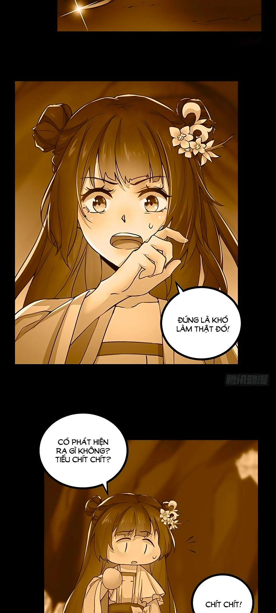 Thần Y Khí Nữ: Ngự Thú Cuồng Phi Của Quỷ Đế Chapter 33 - 31