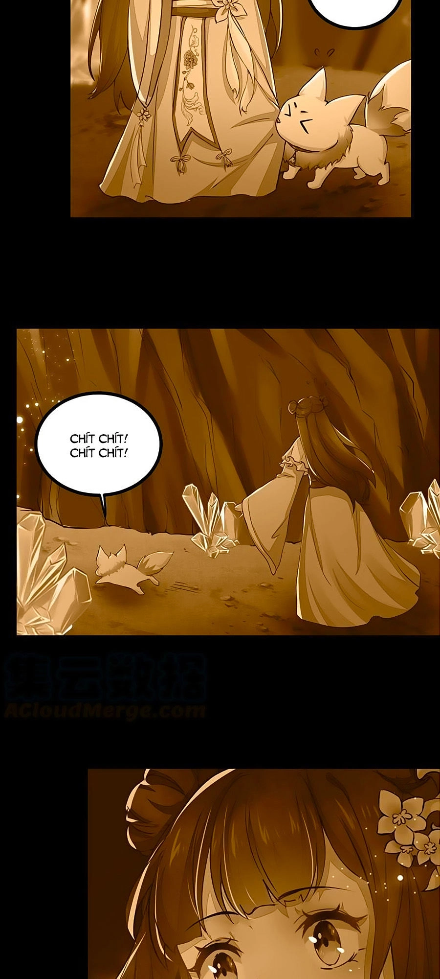 Thần Y Khí Nữ: Ngự Thú Cuồng Phi Của Quỷ Đế Chapter 33 - 32