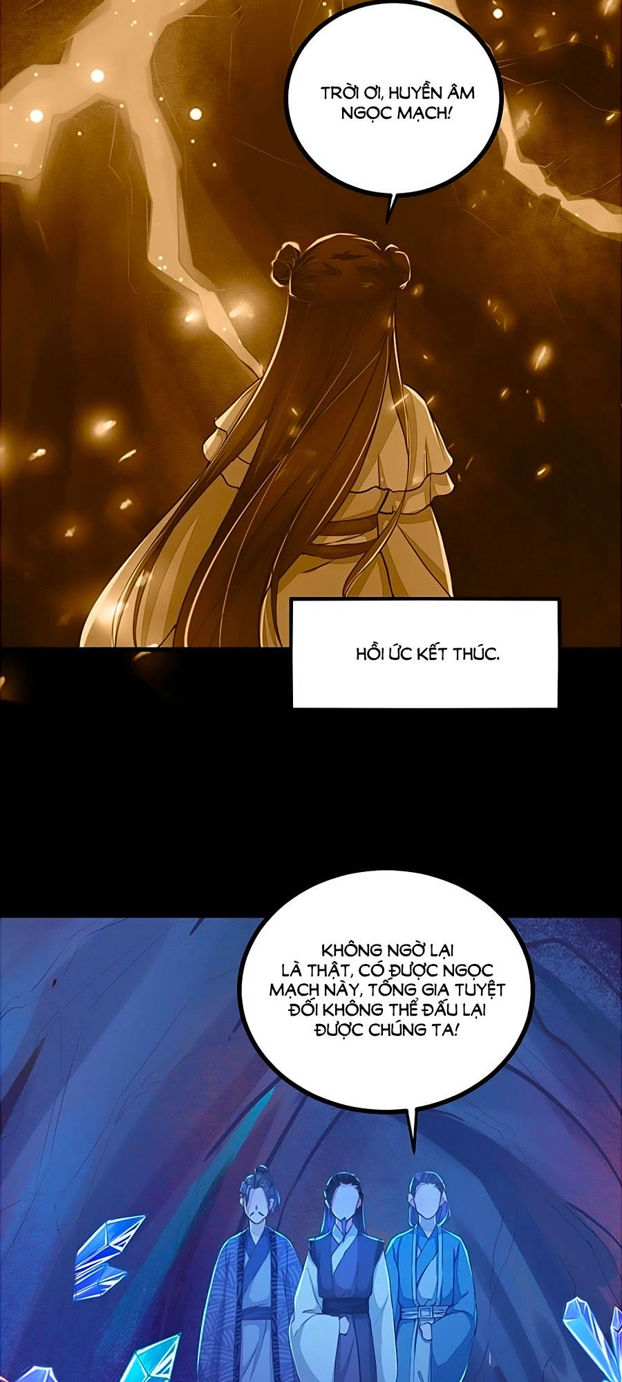 Thần Y Khí Nữ: Ngự Thú Cuồng Phi Của Quỷ Đế Chapter 33 - 34