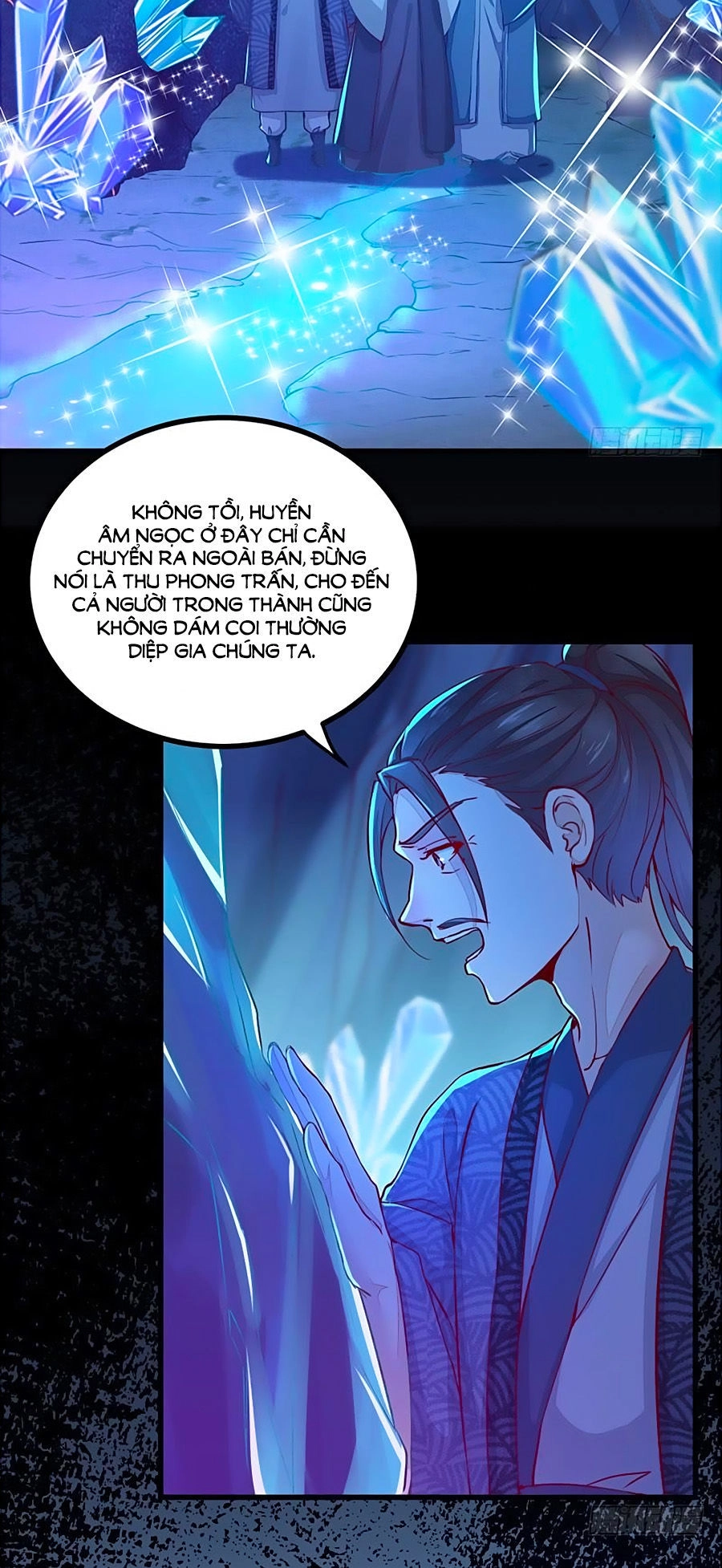 Thần Y Khí Nữ: Ngự Thú Cuồng Phi Của Quỷ Đế Chapter 33 - 35