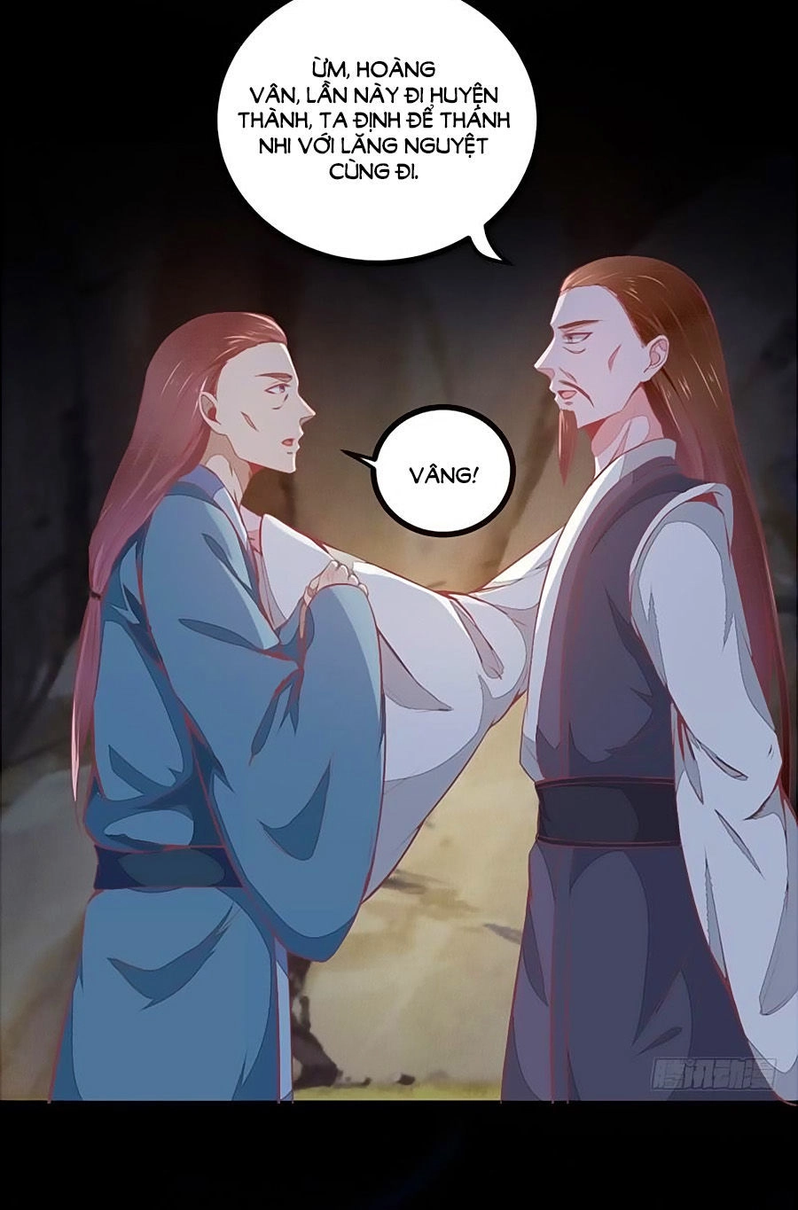 Thần Y Khí Nữ: Ngự Thú Cuồng Phi Của Quỷ Đế Chapter 34 - 4