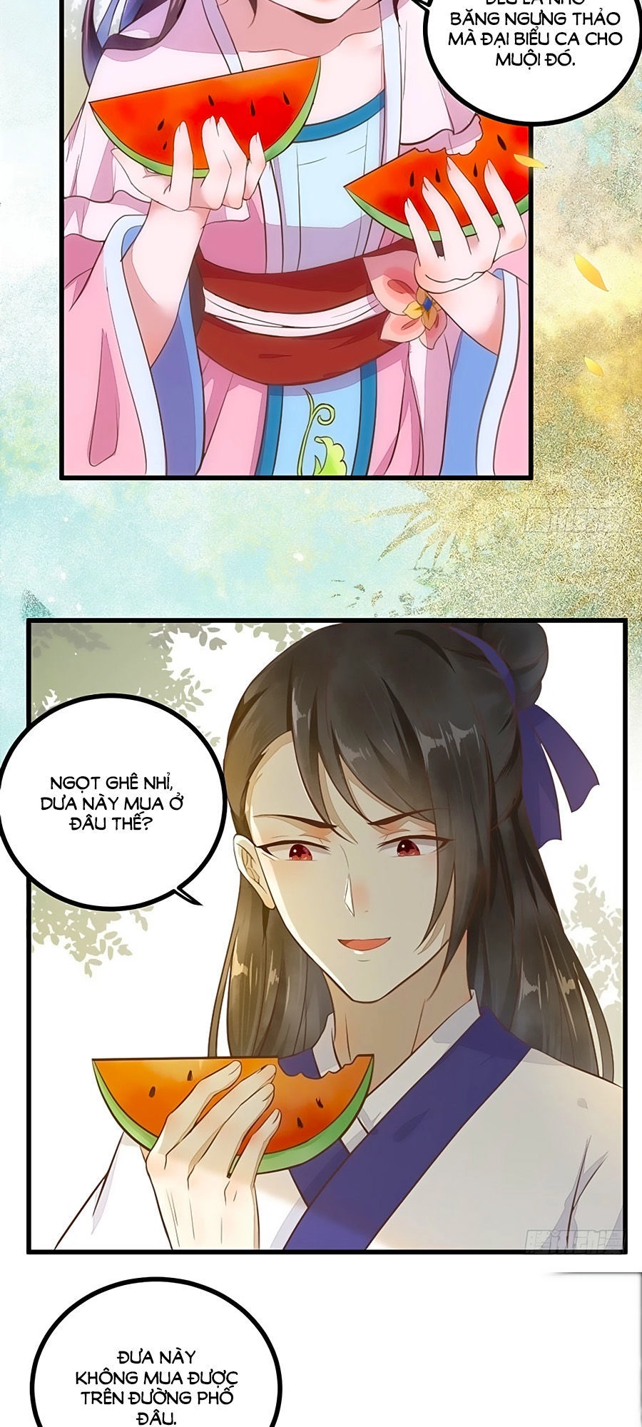 Thần Y Khí Nữ: Ngự Thú Cuồng Phi Của Quỷ Đế Chapter 35 - 2