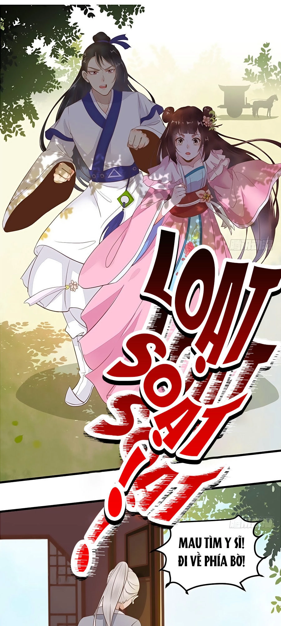 Thần Y Khí Nữ: Ngự Thú Cuồng Phi Của Quỷ Đế Chapter 35 - 5