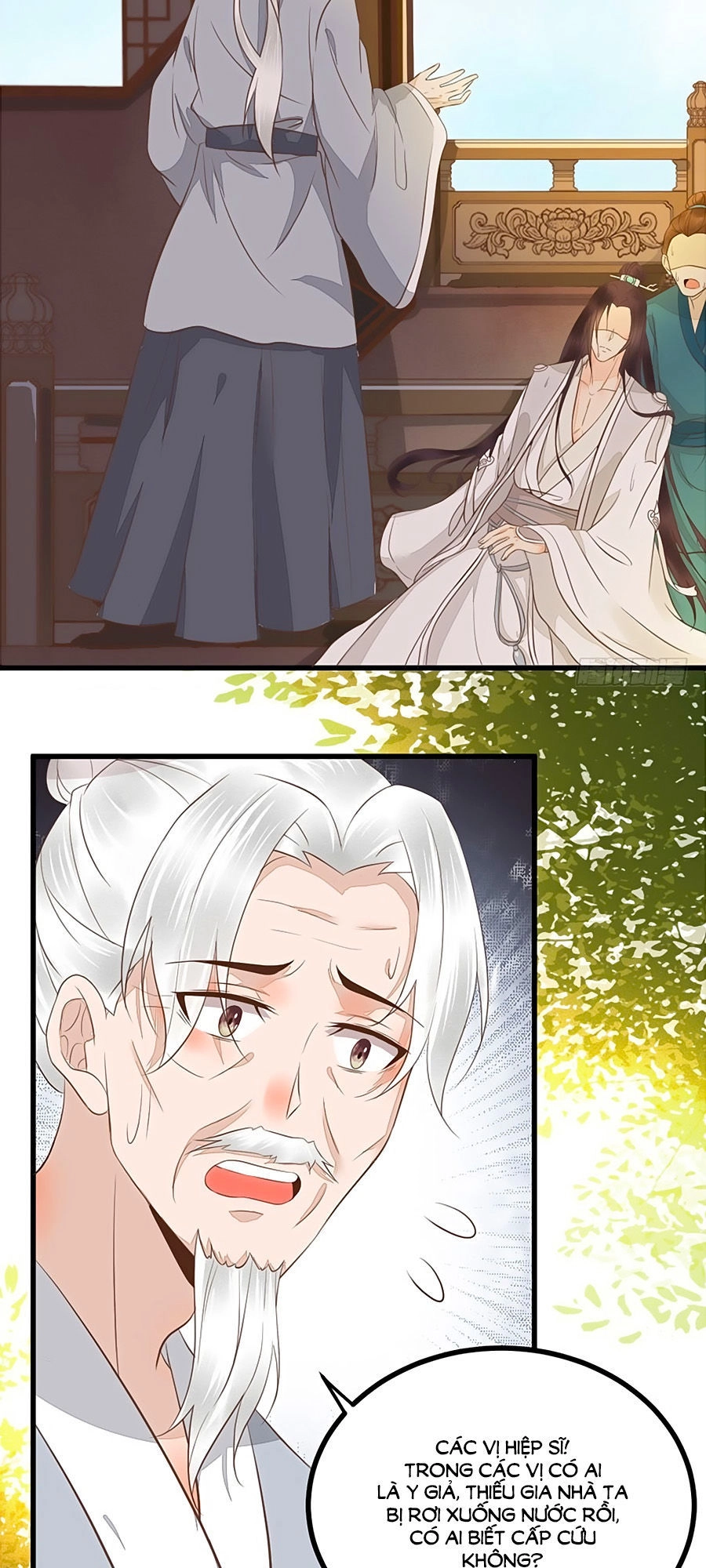 Thần Y Khí Nữ: Ngự Thú Cuồng Phi Của Quỷ Đế Chapter 35 - 6