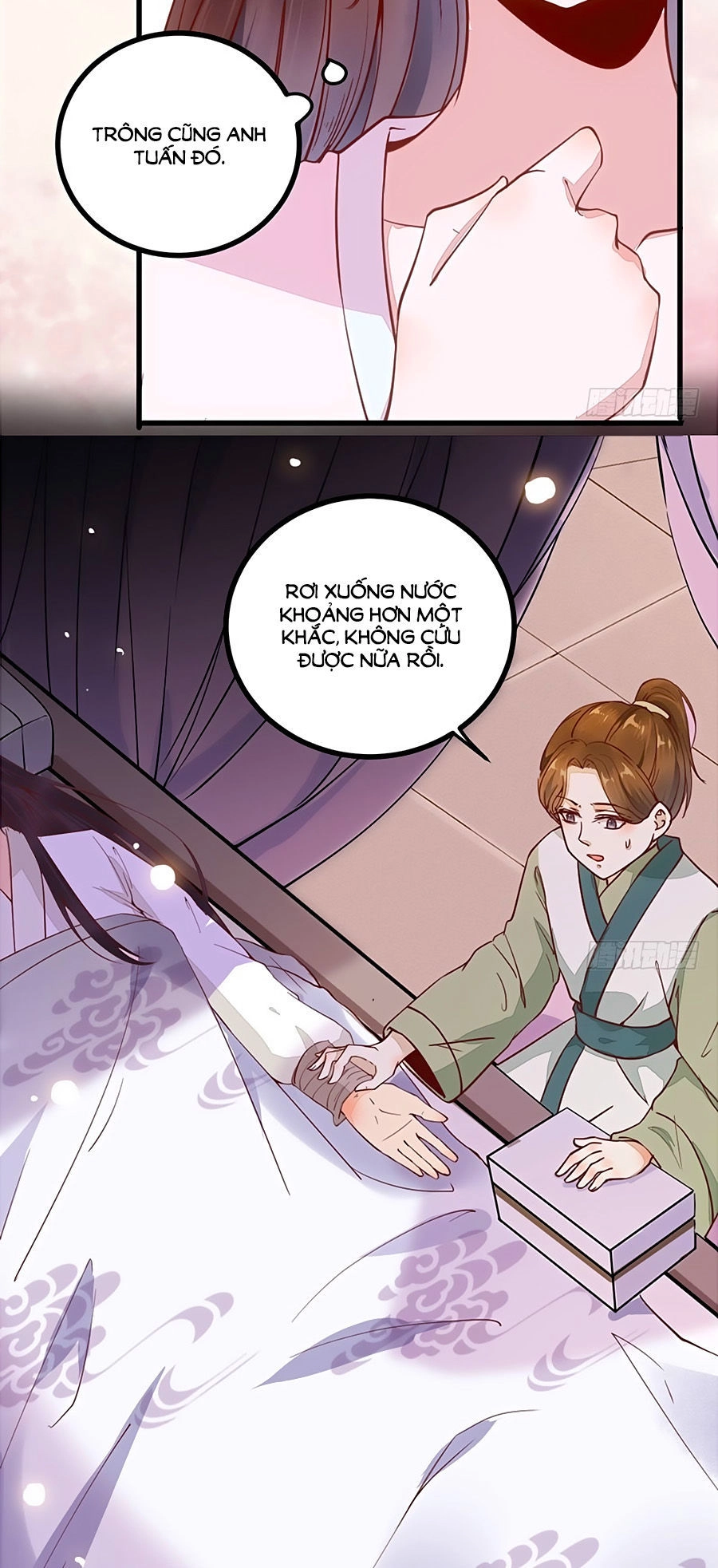 Thần Y Khí Nữ: Ngự Thú Cuồng Phi Của Quỷ Đế Chapter 35 - 11