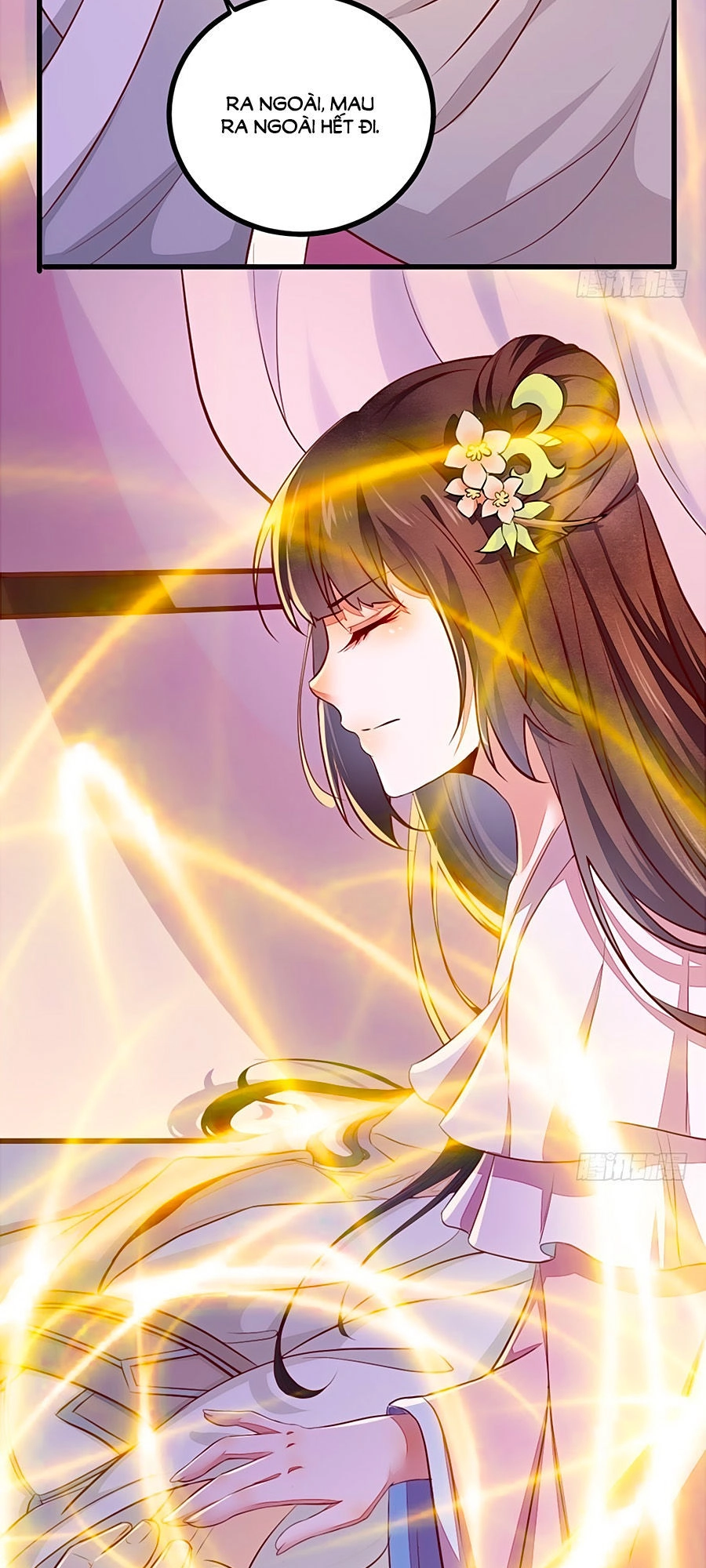 Thần Y Khí Nữ: Ngự Thú Cuồng Phi Của Quỷ Đế Chapter 35 - 14