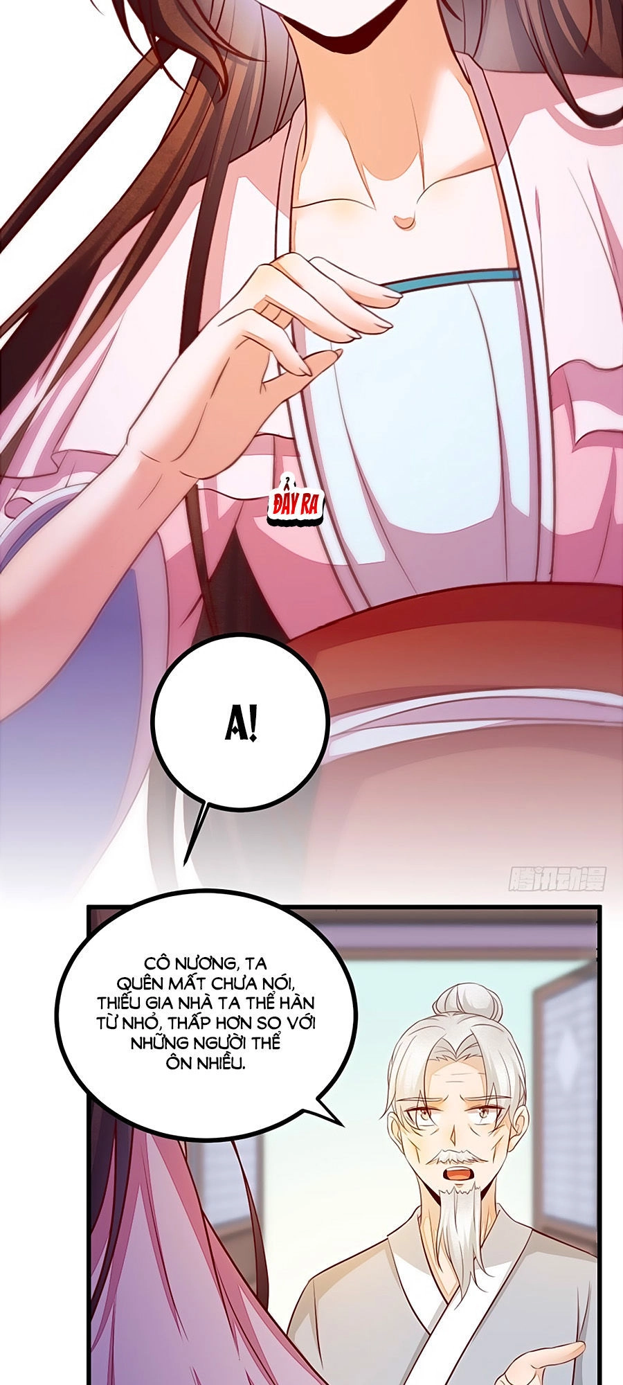 Thần Y Khí Nữ: Ngự Thú Cuồng Phi Của Quỷ Đế Chapter 35 - 17