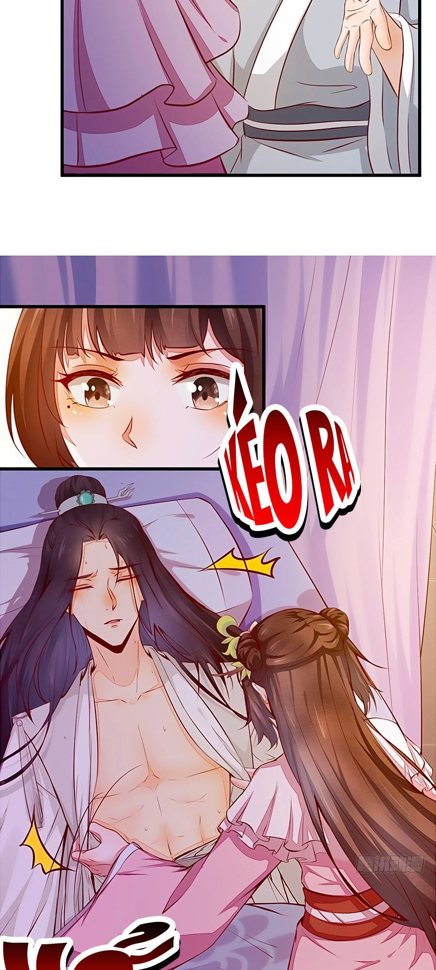 Thần Y Khí Nữ: Ngự Thú Cuồng Phi Của Quỷ Đế Chapter 35 - 18