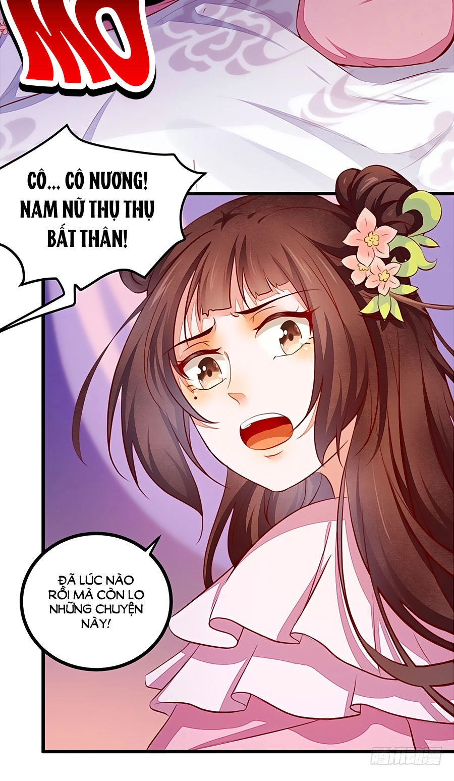 Thần Y Khí Nữ: Ngự Thú Cuồng Phi Của Quỷ Đế Chapter 35 - 19