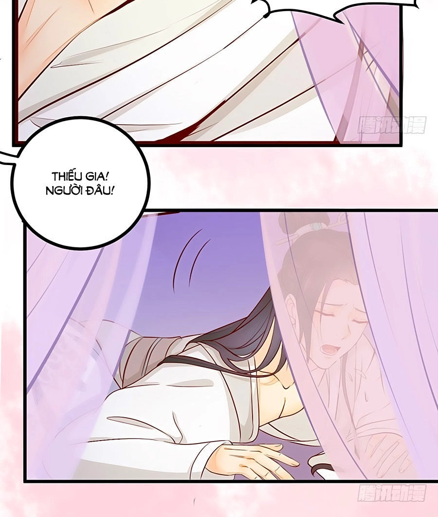 Thần Y Khí Nữ: Ngự Thú Cuồng Phi Của Quỷ Đế Chapter 35 - 23