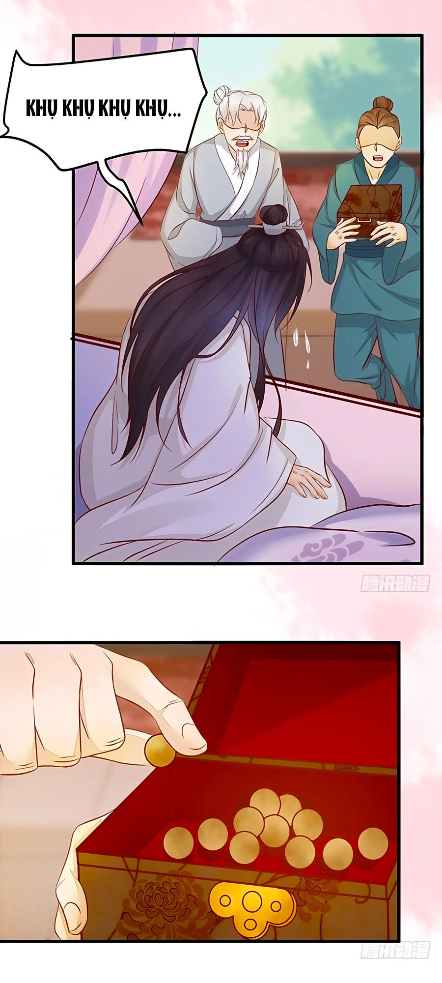 Thần Y Khí Nữ: Ngự Thú Cuồng Phi Của Quỷ Đế Chapter 35 - 24