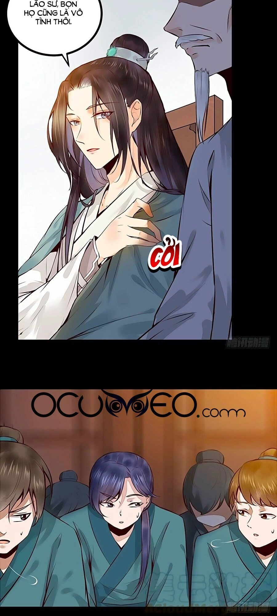 Thần Y Khí Nữ: Ngự Thú Cuồng Phi Của Quỷ Đế Chapter 36 - 2