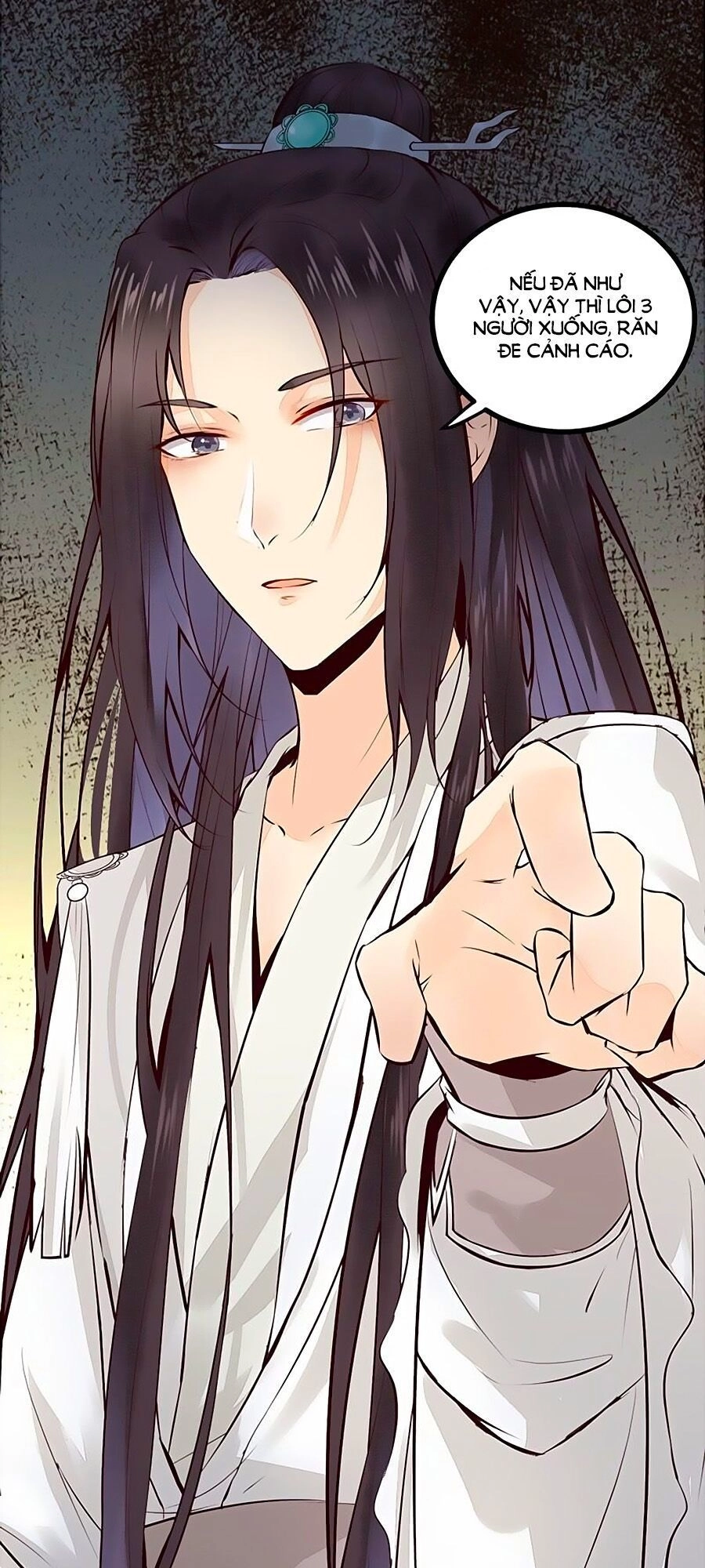 Thần Y Khí Nữ: Ngự Thú Cuồng Phi Của Quỷ Đế Chapter 36 - 4