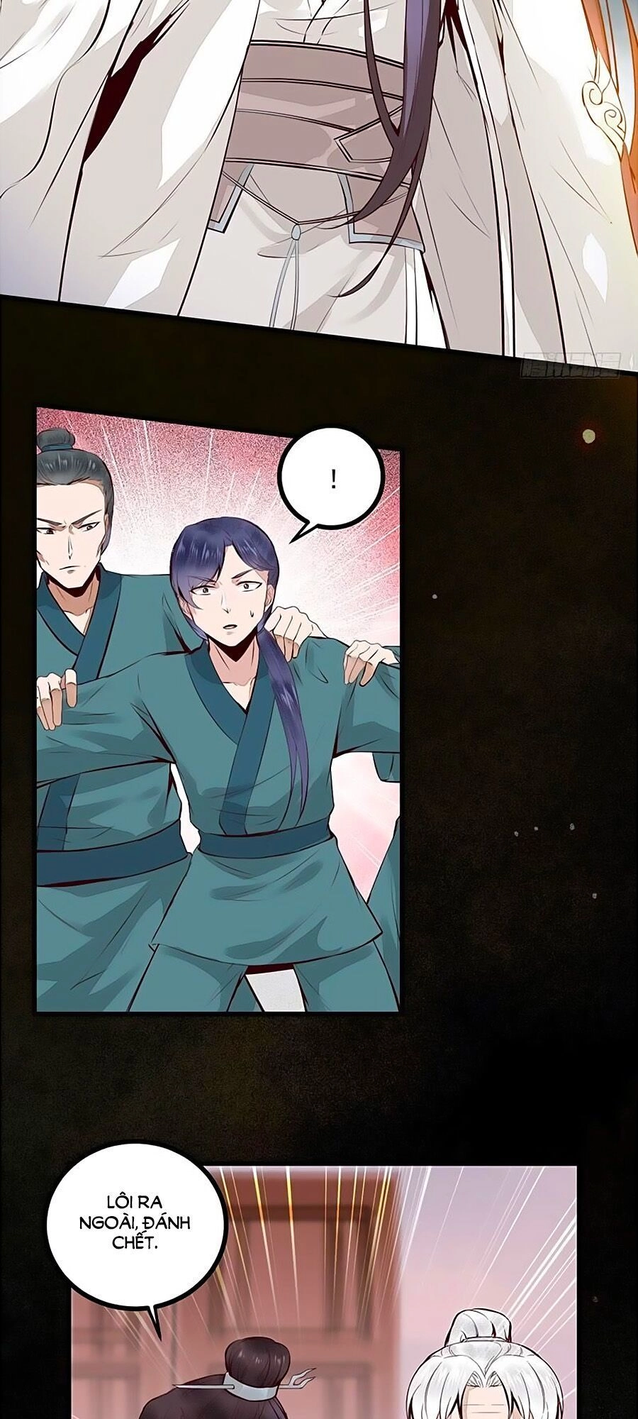 Thần Y Khí Nữ: Ngự Thú Cuồng Phi Của Quỷ Đế Chapter 36 - 8